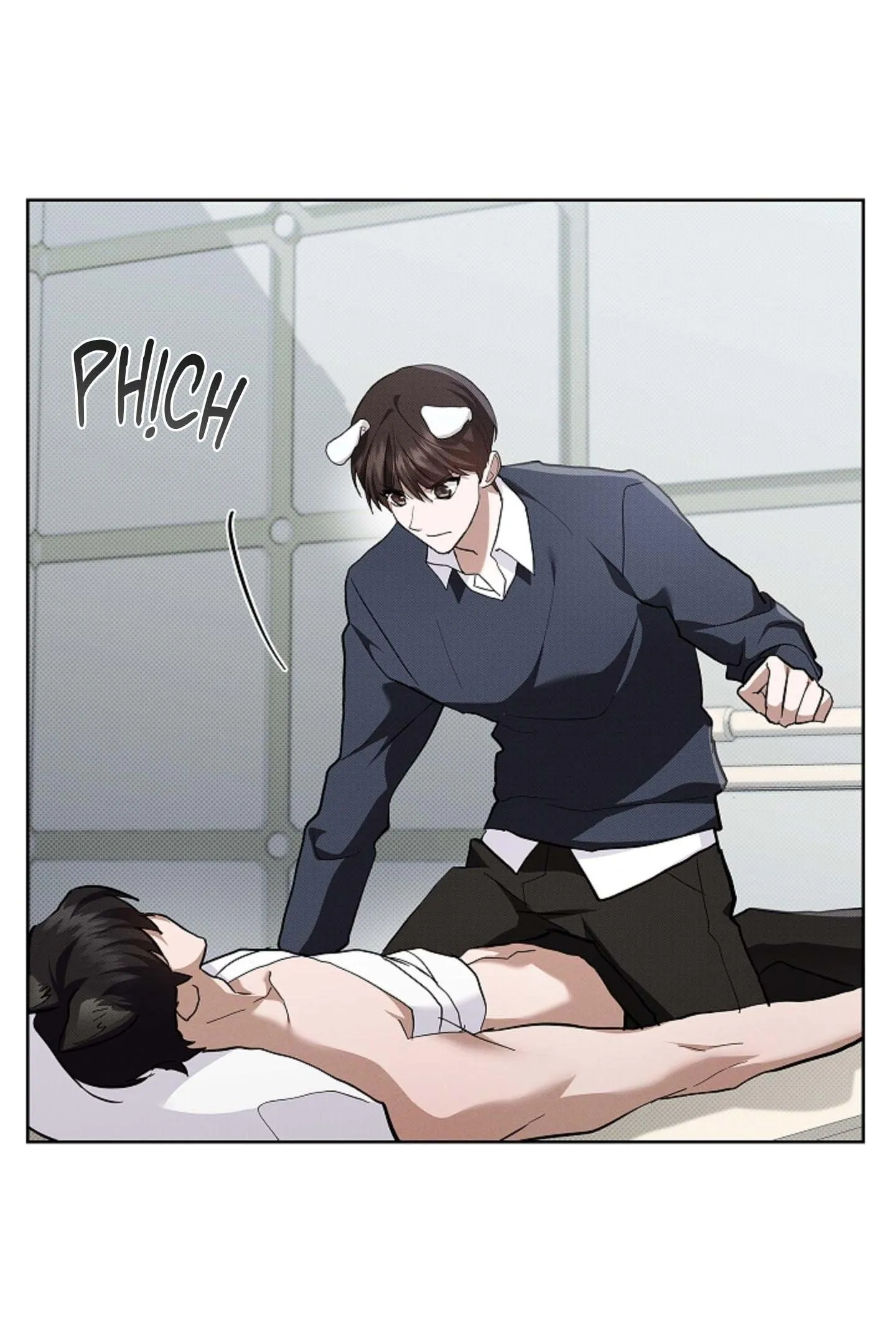 ĐỪNG ĐỘNG VÀO CÚN CON! Chapter 40 Trang 52