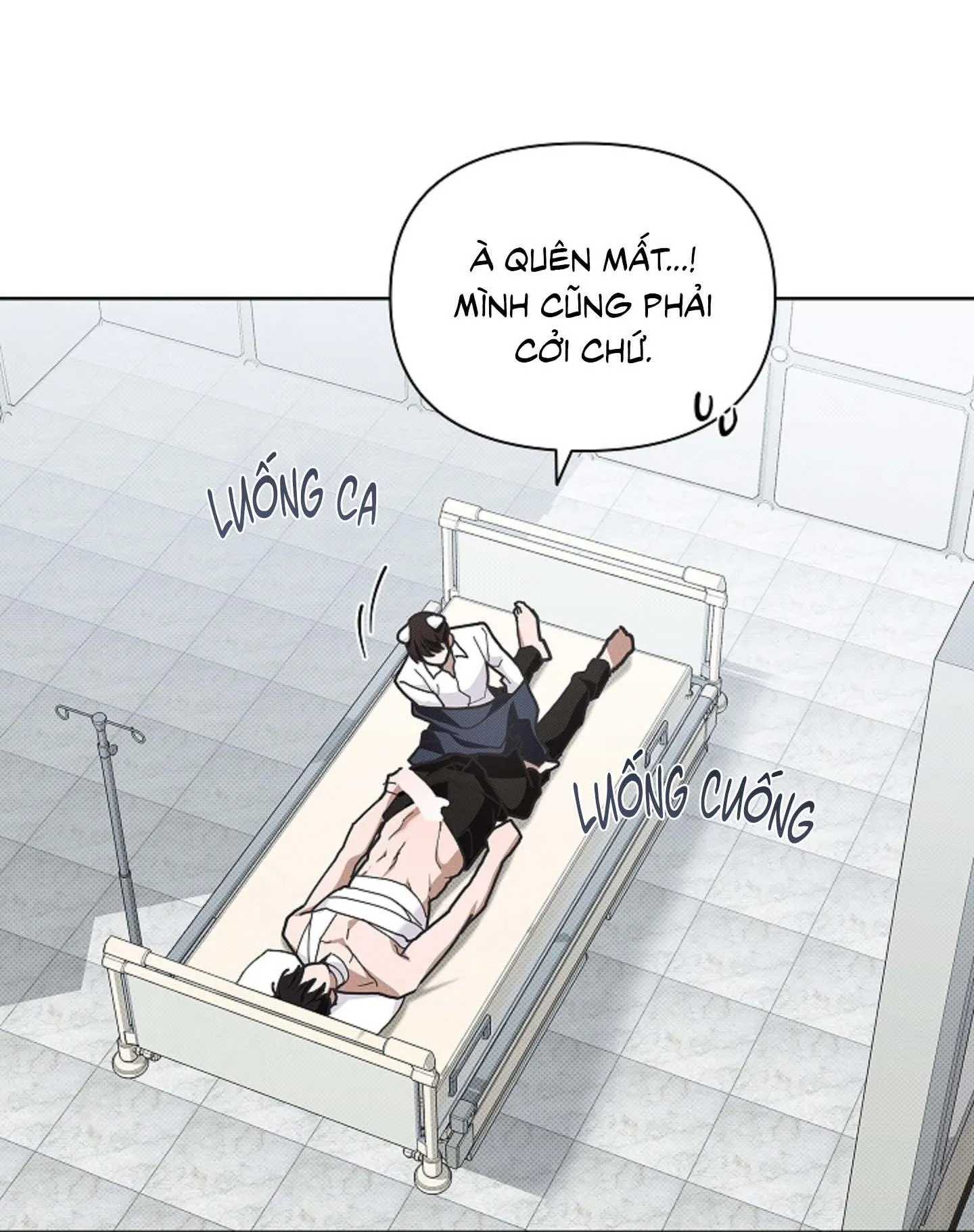 ĐỪNG ĐỘNG VÀO CÚN CON! Chapter 40 Trang 57