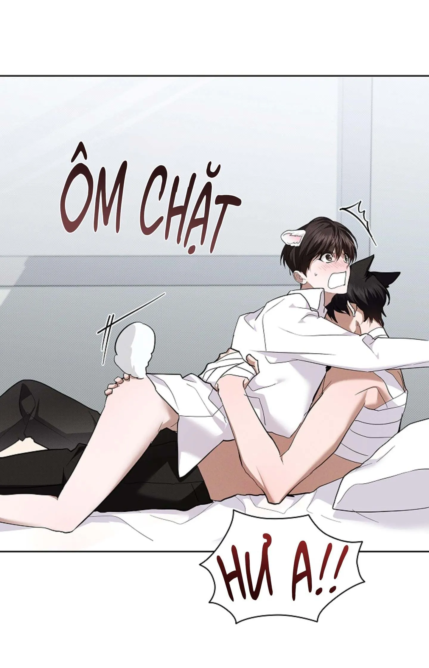 ĐỪNG ĐỘNG VÀO CÚN CON! Chapter 40 Trang 66