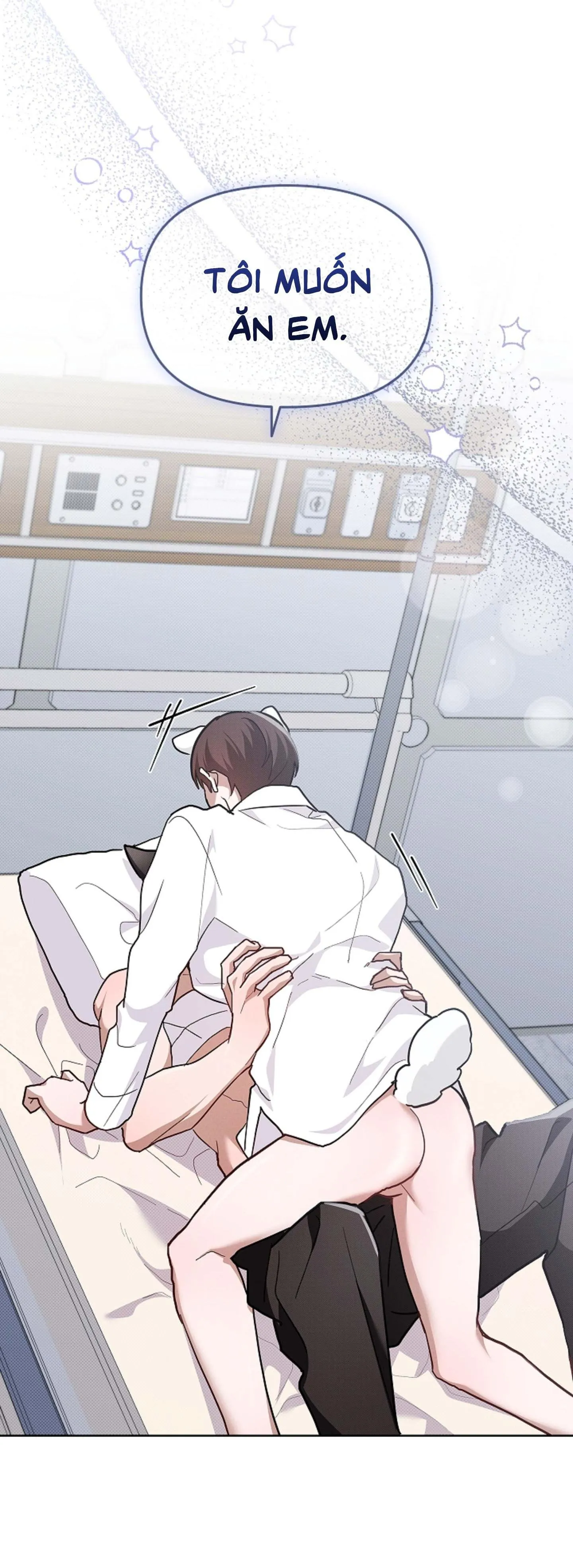 ĐỪNG ĐỘNG VÀO CÚN CON! Chapter 41 Trang 3