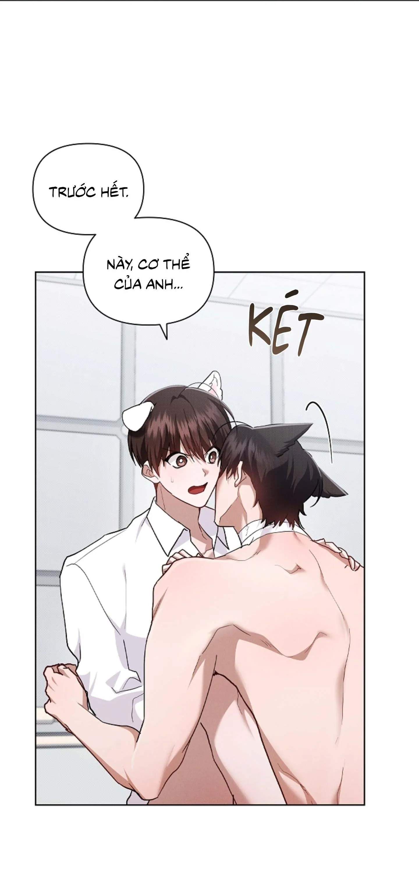 ĐỪNG ĐỘNG VÀO CÚN CON! Chapter 41 Trang 6