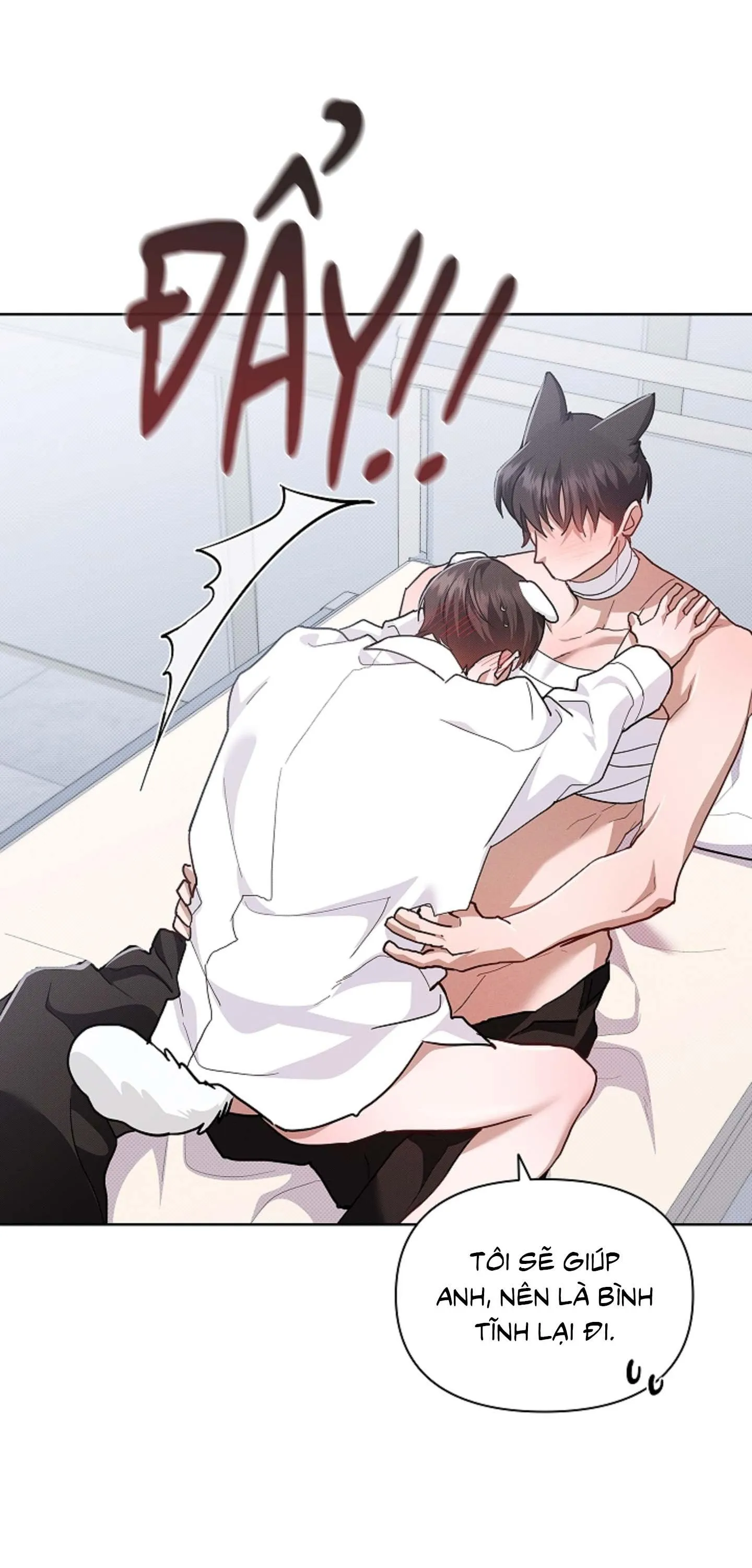 ĐỪNG ĐỘNG VÀO CÚN CON! Chapter 41 Trang 9