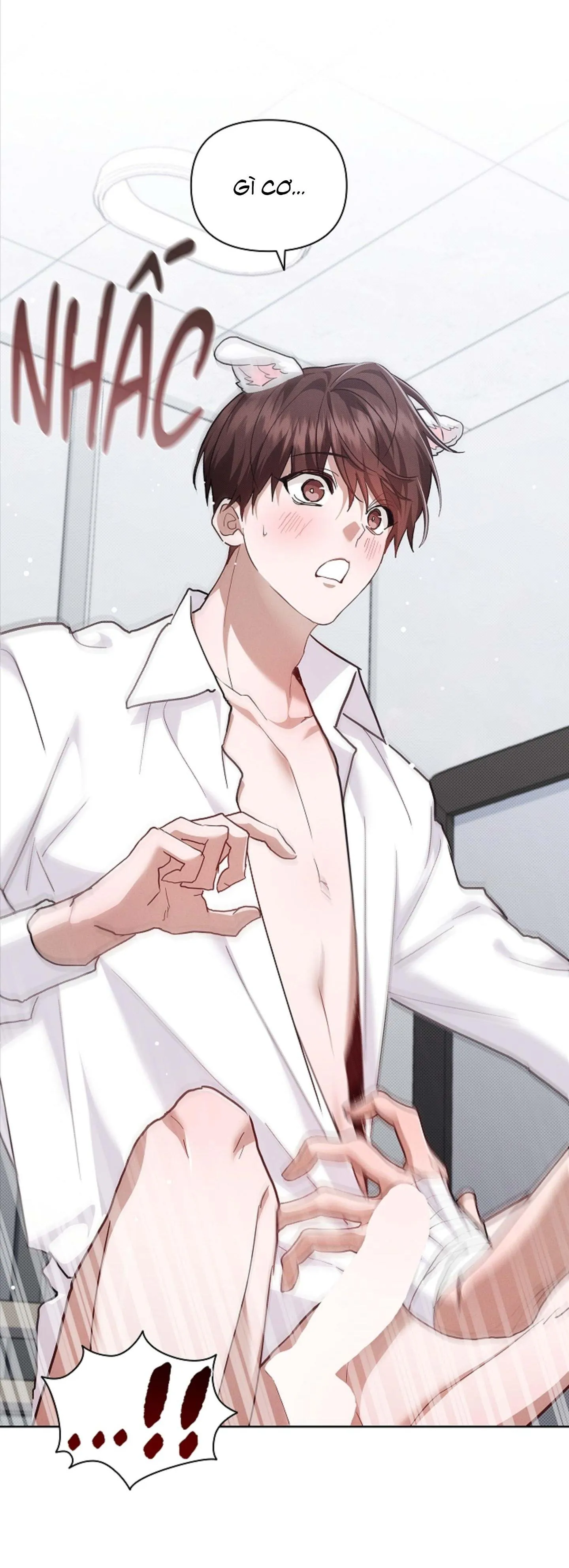 ĐỪNG ĐỘNG VÀO CÚN CON! Chapter 41 Trang 12