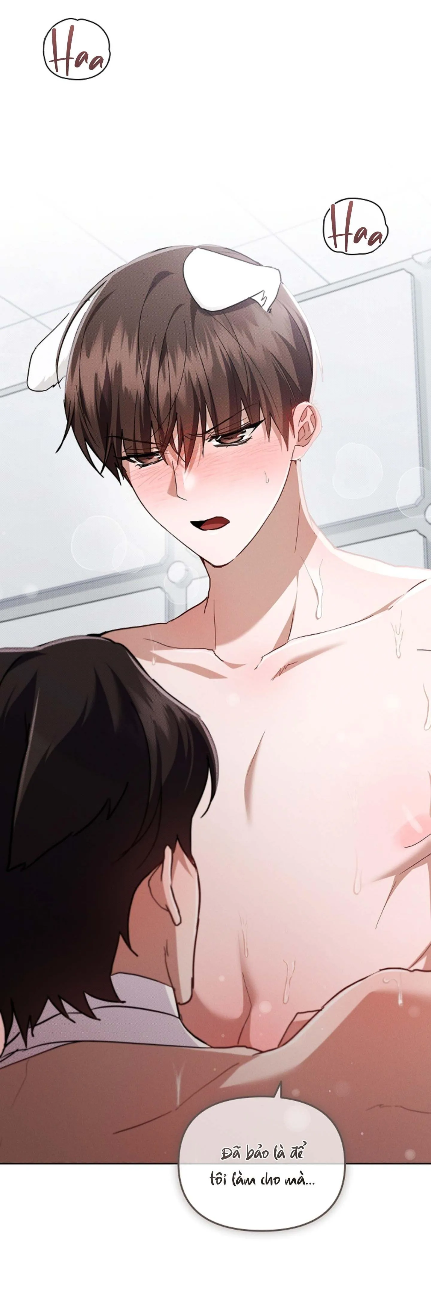 ĐỪNG ĐỘNG VÀO CÚN CON! Chapter 41 Trang 19