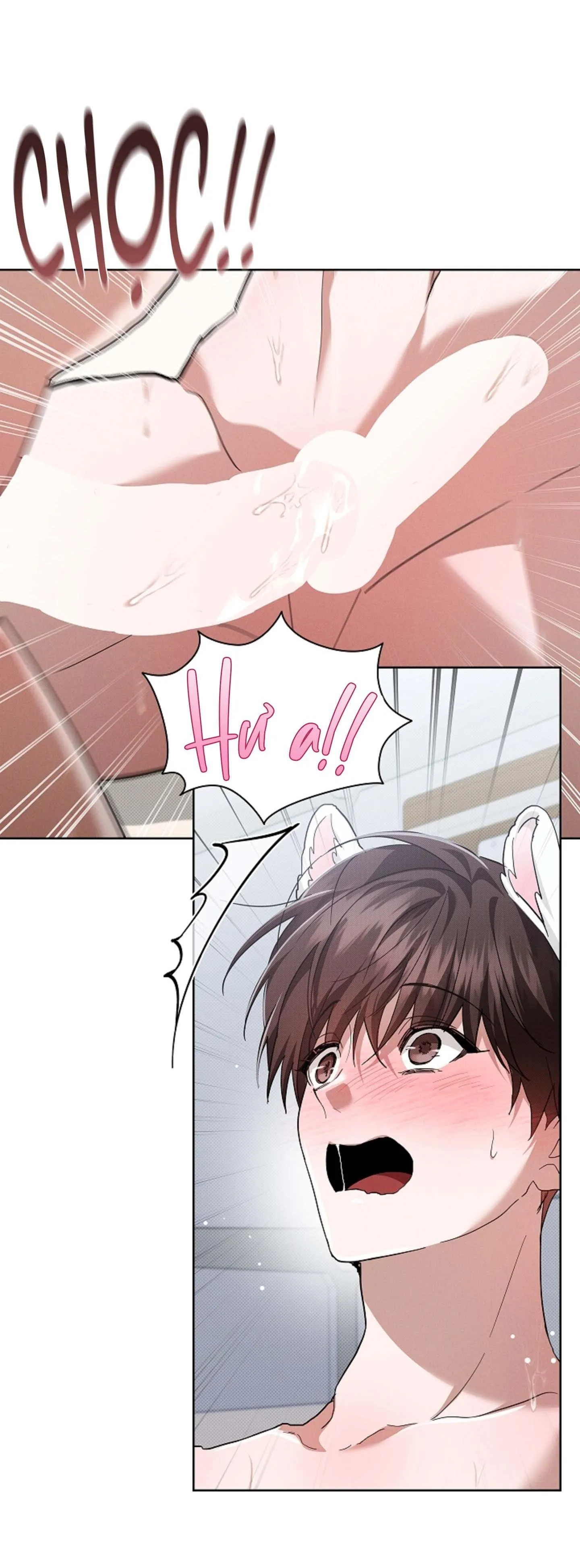 ĐỪNG ĐỘNG VÀO CÚN CON! Chapter 41 Trang 30