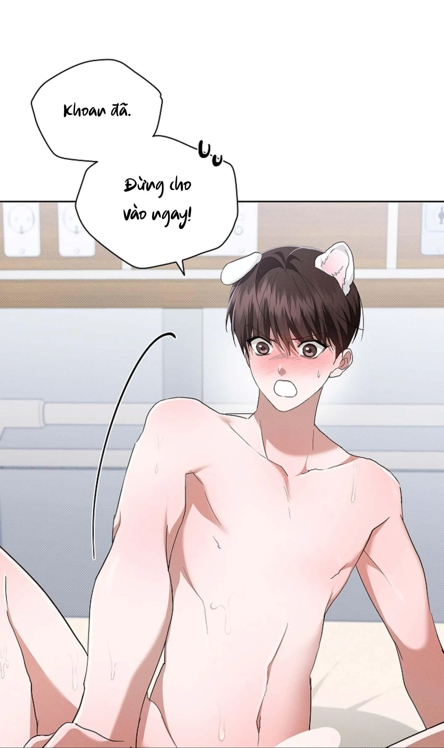 ĐỪNG ĐỘNG VÀO CÚN CON! Chapter 41 Trang 31