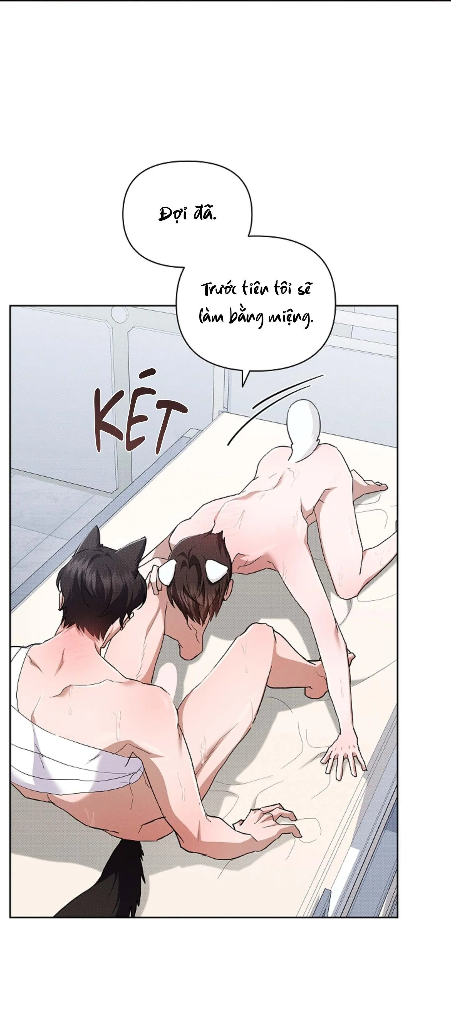 ĐỪNG ĐỘNG VÀO CÚN CON! Chapter 41 Trang 32