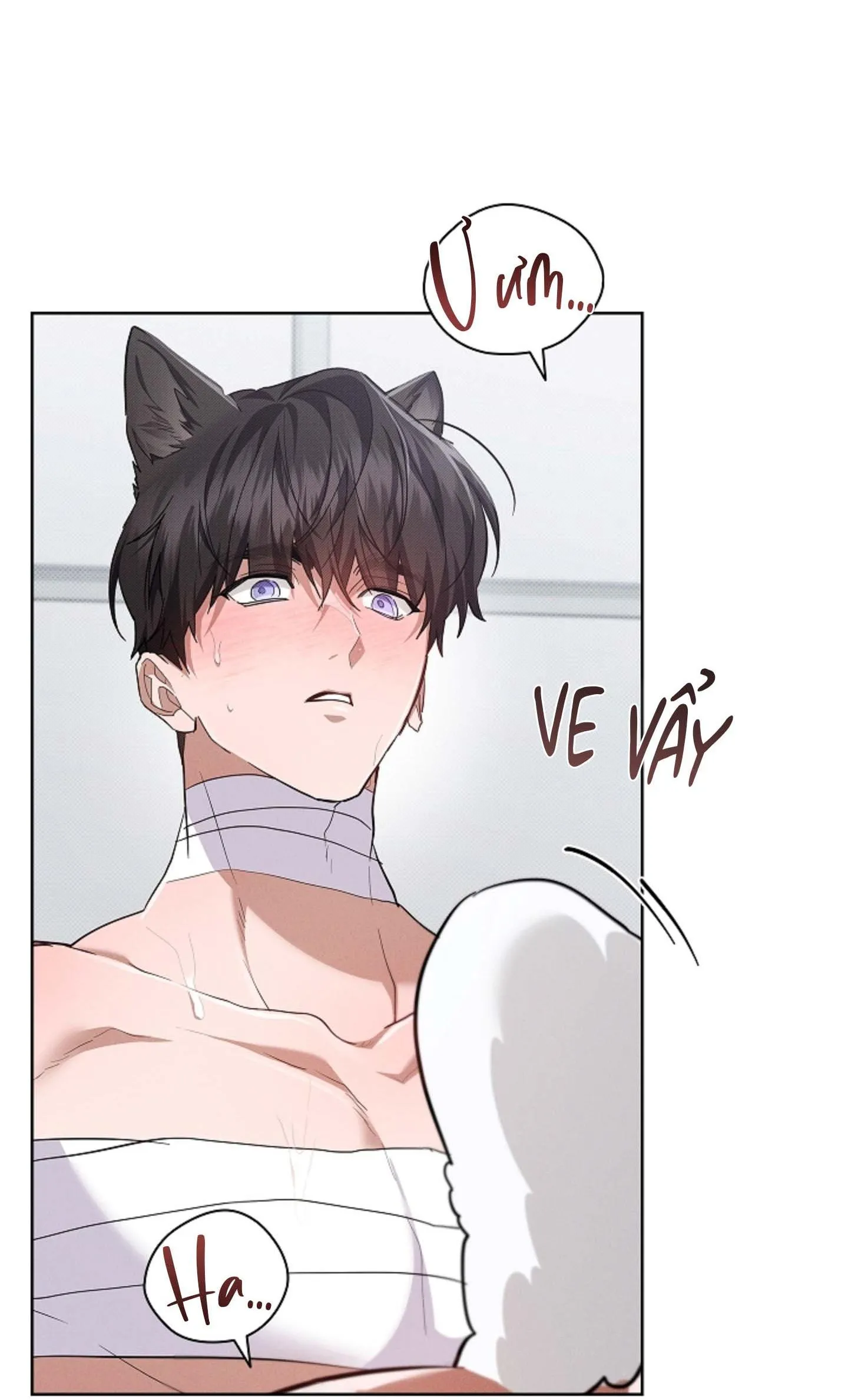 ĐỪNG ĐỘNG VÀO CÚN CON! Chapter 41 Trang 36