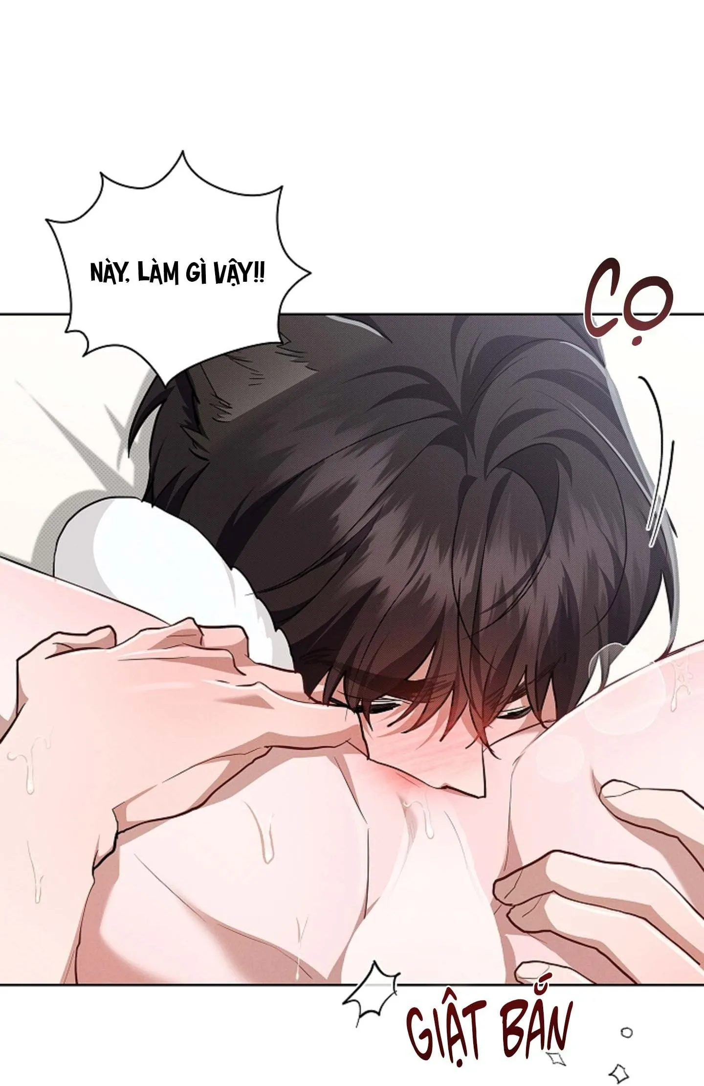 ĐỪNG ĐỘNG VÀO CÚN CON! Chapter 41 Trang 40