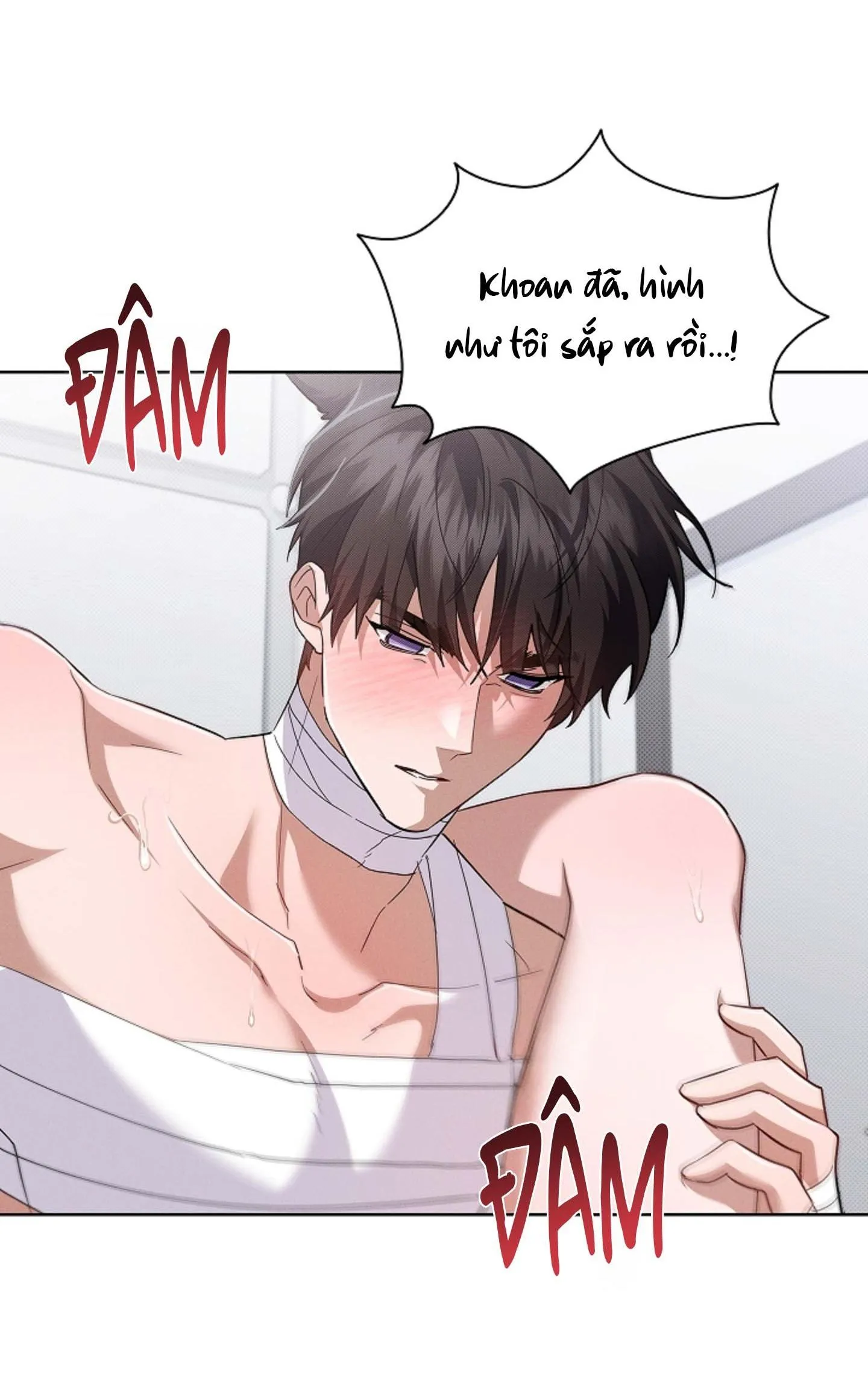 ĐỪNG ĐỘNG VÀO CÚN CON! Chapter 41 Trang 54