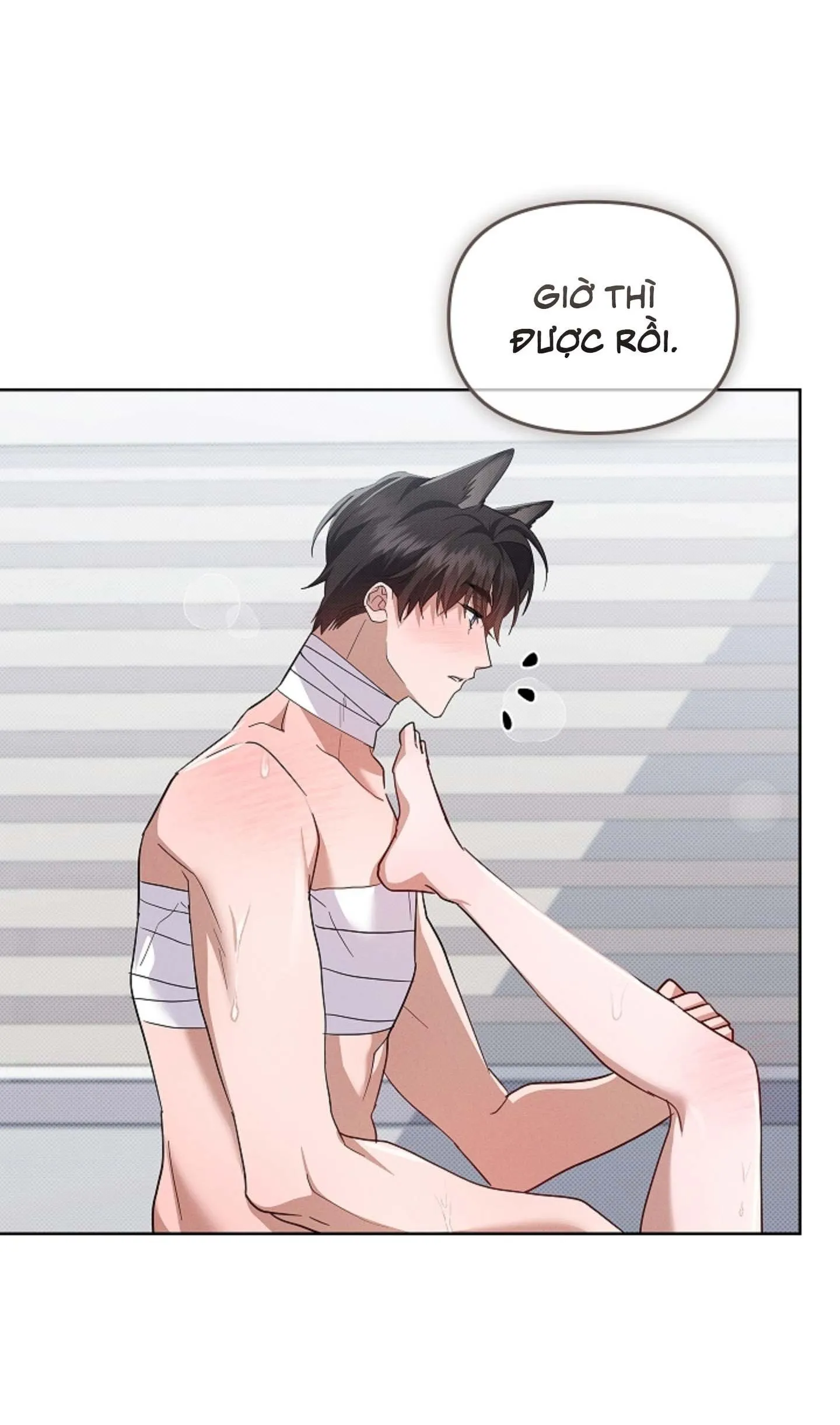 ĐỪNG ĐỘNG VÀO CÚN CON! Chapter 41 Trang 58