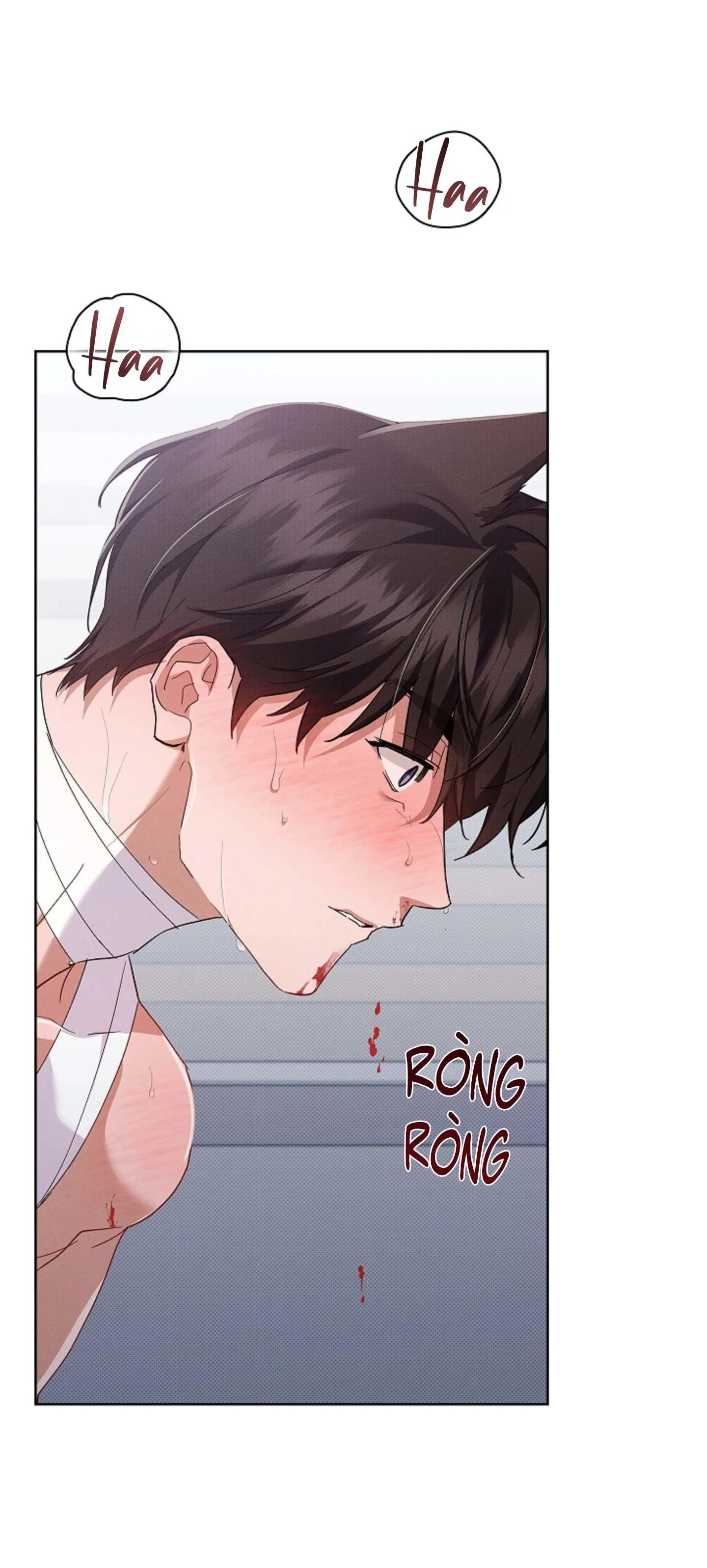 ĐỪNG ĐỘNG VÀO CÚN CON! Chapter 42 Trang 22