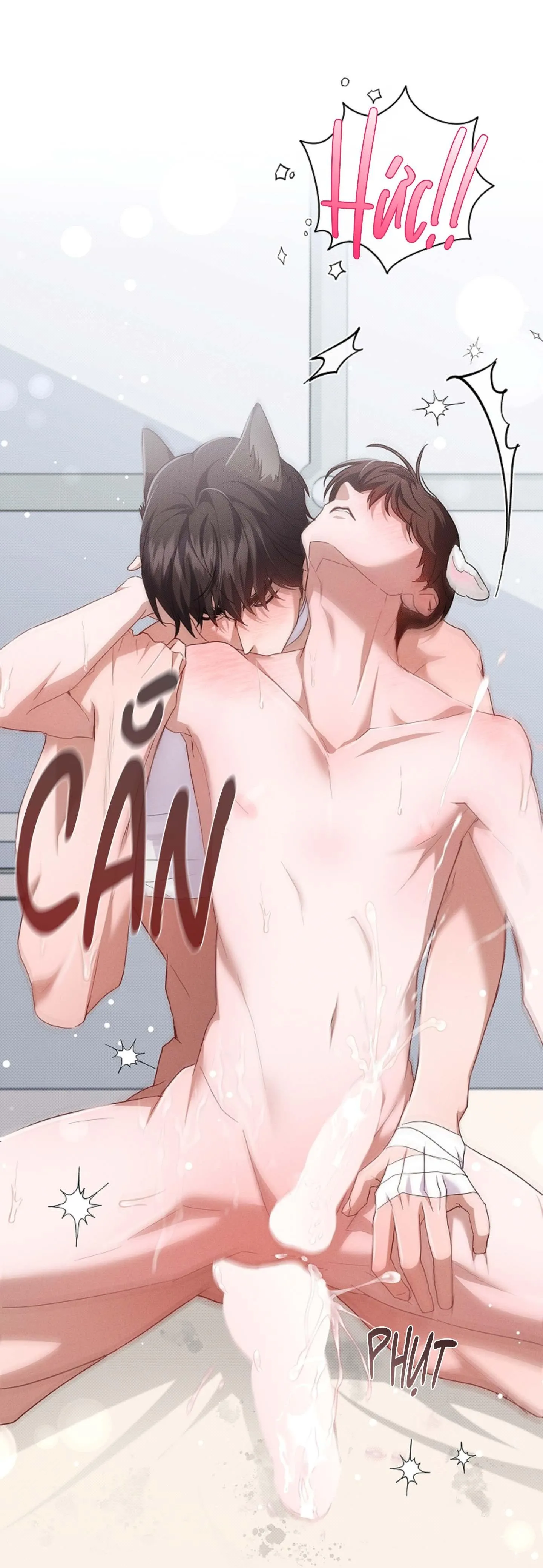 ĐỪNG ĐỘNG VÀO CÚN CON! Chapter 42 Trang 37