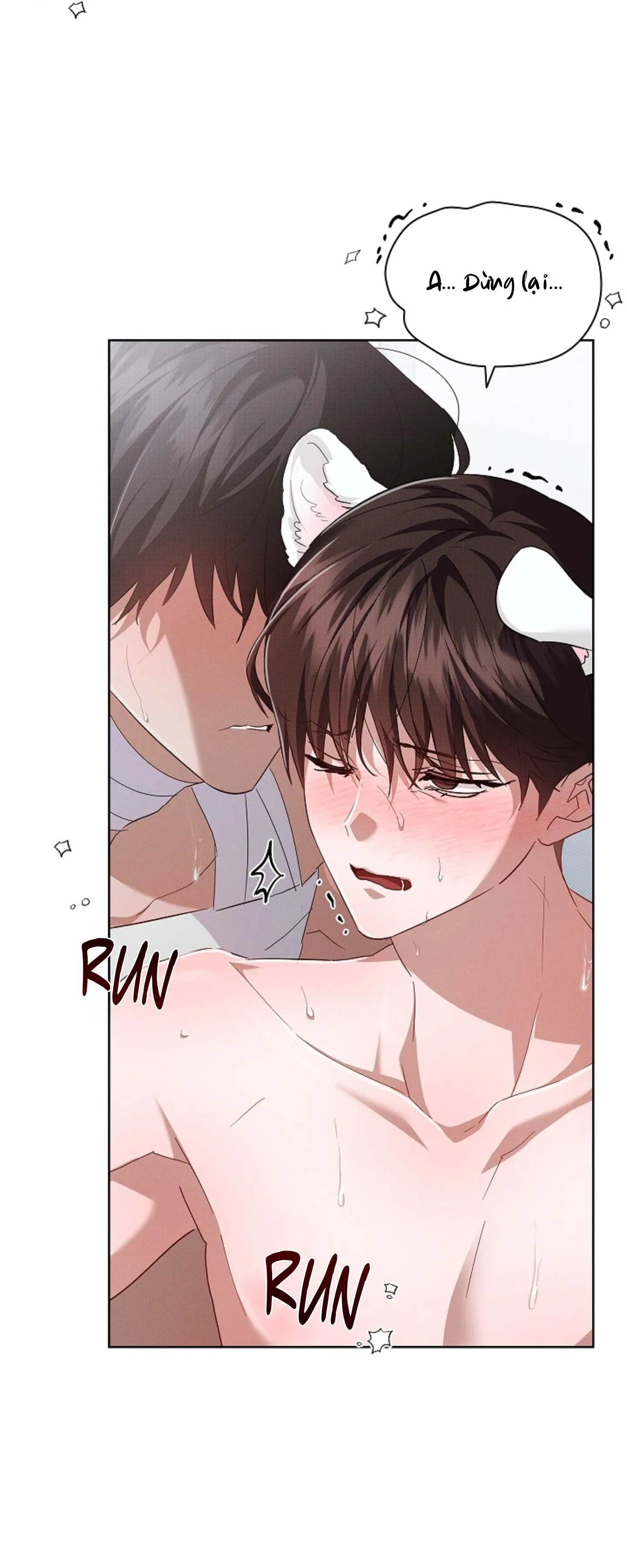 ĐỪNG ĐỘNG VÀO CÚN CON! Chapter 42 Trang 39