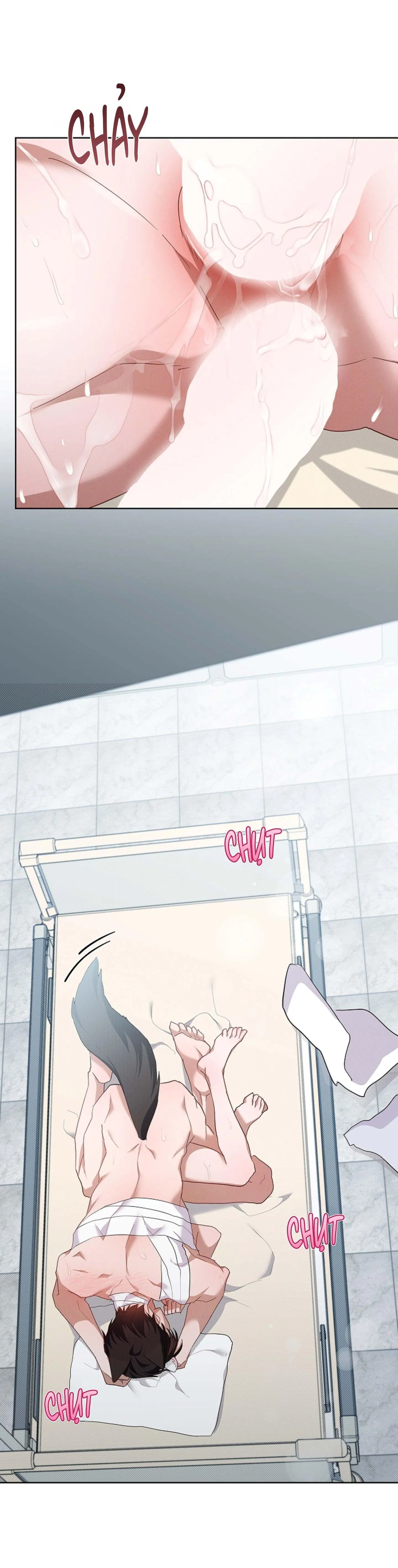 ĐỪNG ĐỘNG VÀO CÚN CON! Chapter 42 Trang 48