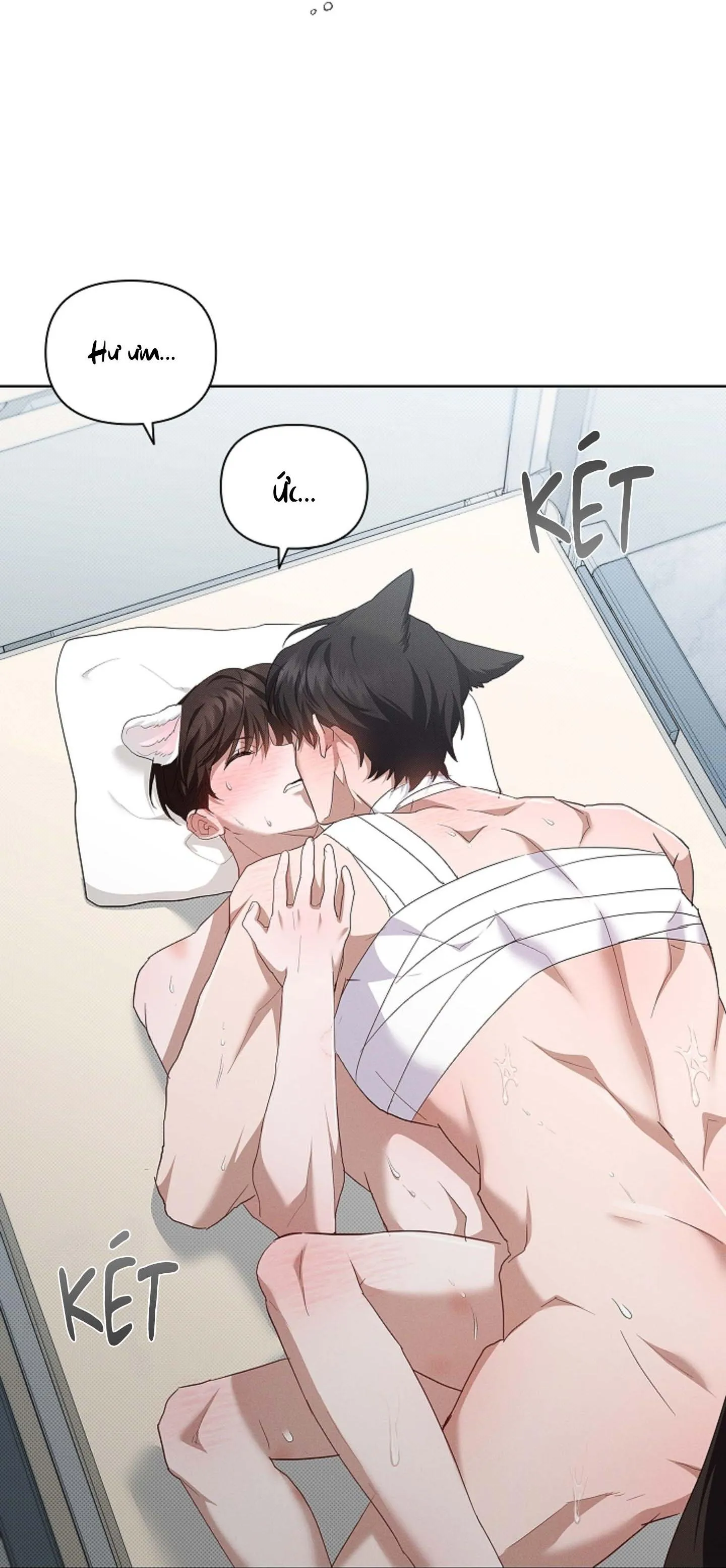 ĐỪNG ĐỘNG VÀO CÚN CON! Chapter 42 Trang 51