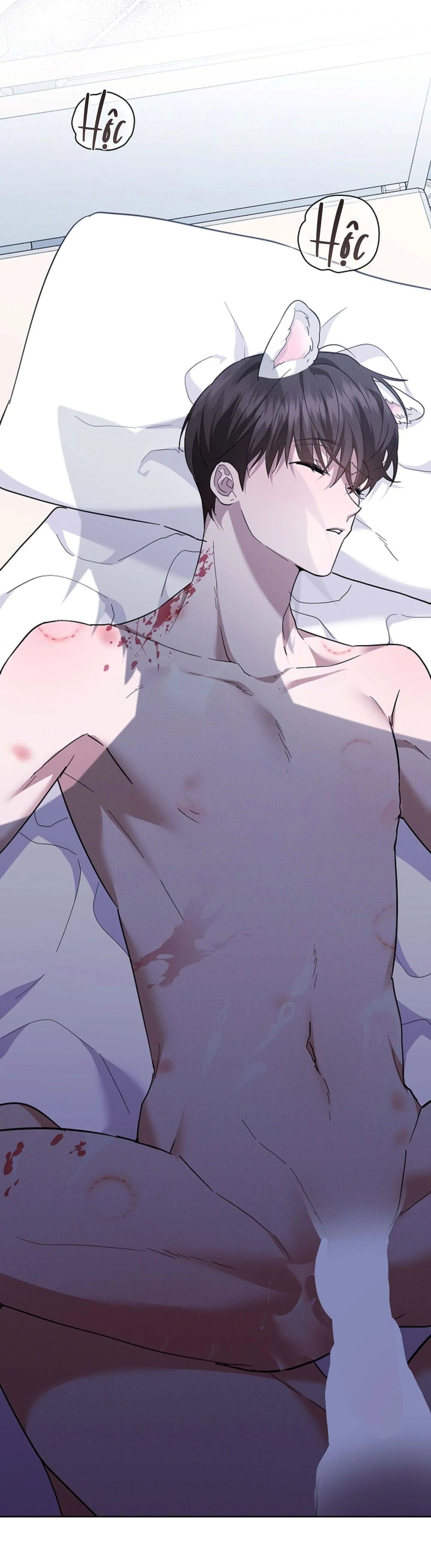 ĐỪNG ĐỘNG VÀO CÚN CON! Chapter 42 Trang 67