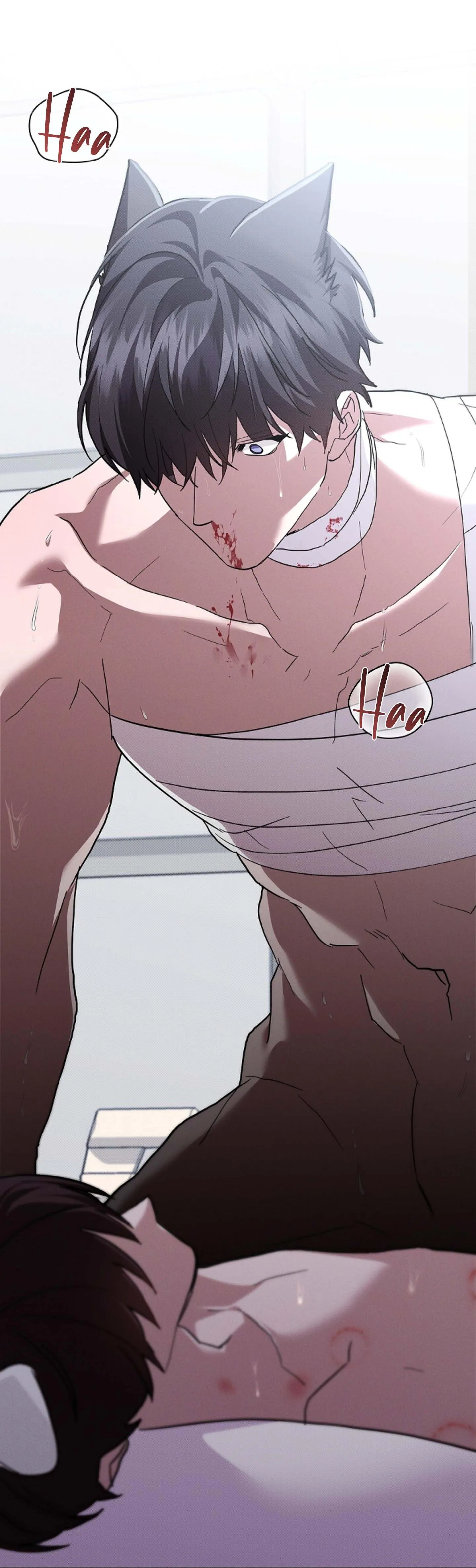 ĐỪNG ĐỘNG VÀO CÚN CON! Chapter 43 Trang 3