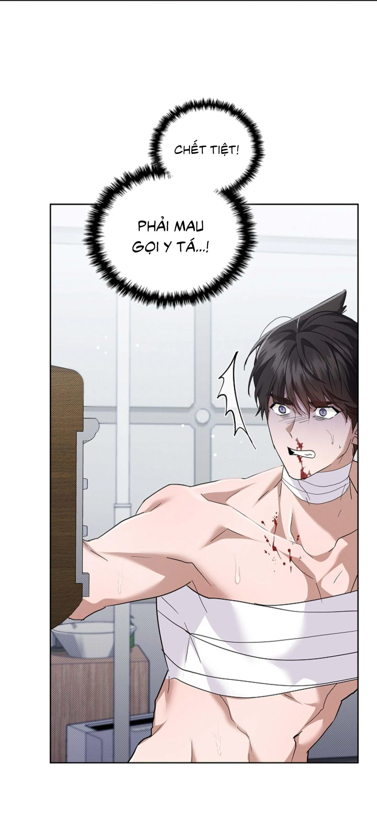 ĐỪNG ĐỘNG VÀO CÚN CON! Chapter 43 Trang 5