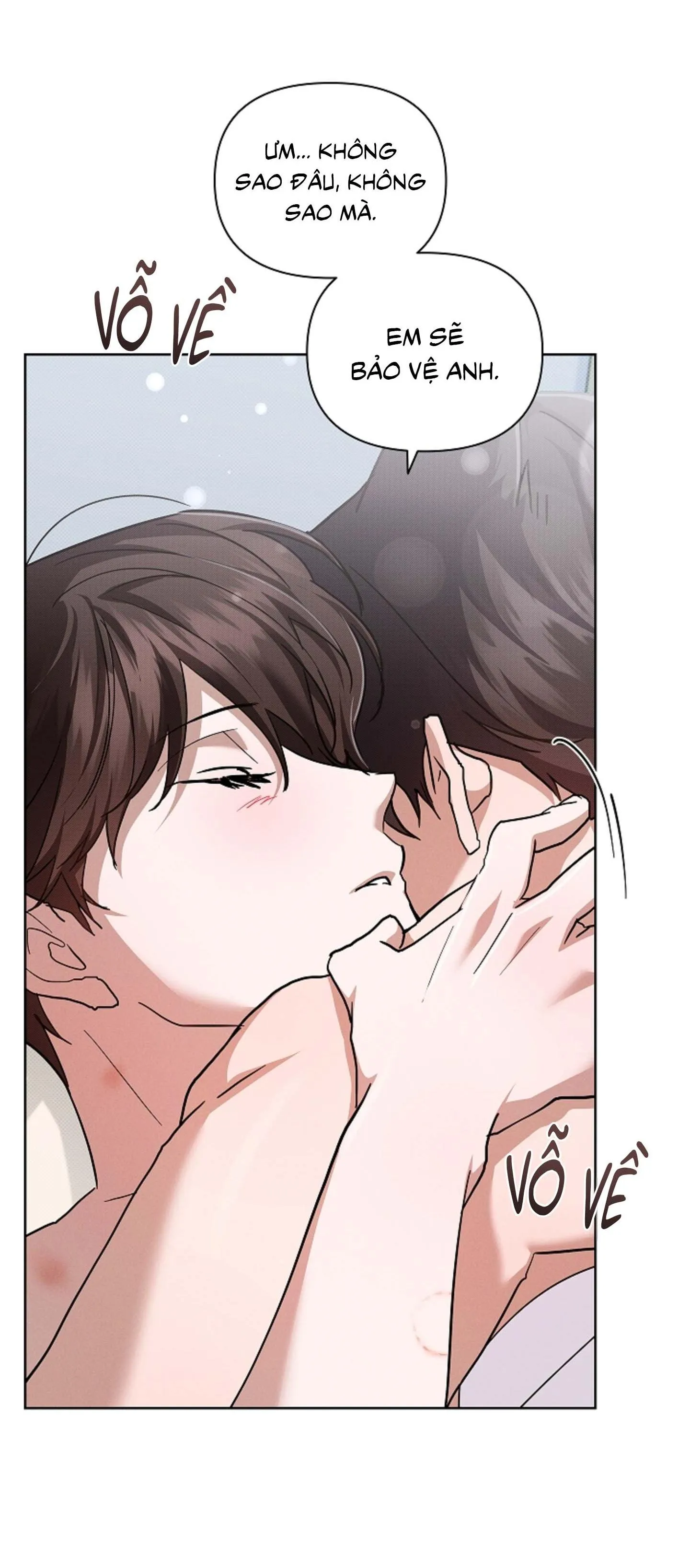 ĐỪNG ĐỘNG VÀO CÚN CON! Chapter 43 Trang 8