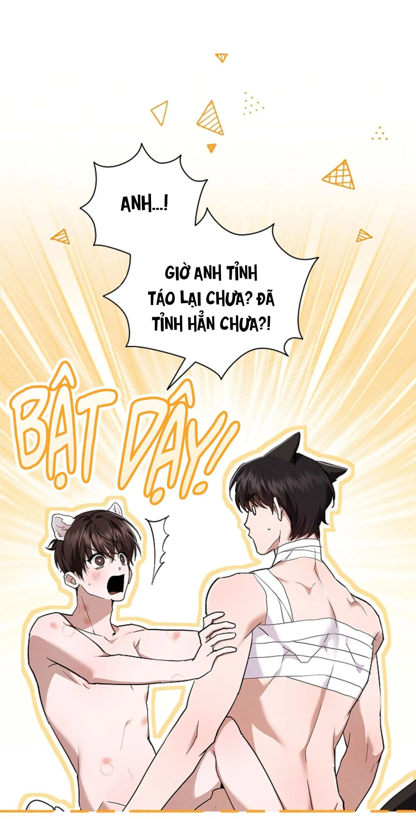 ĐỪNG ĐỘNG VÀO CÚN CON! Chapter 43 Trang 12