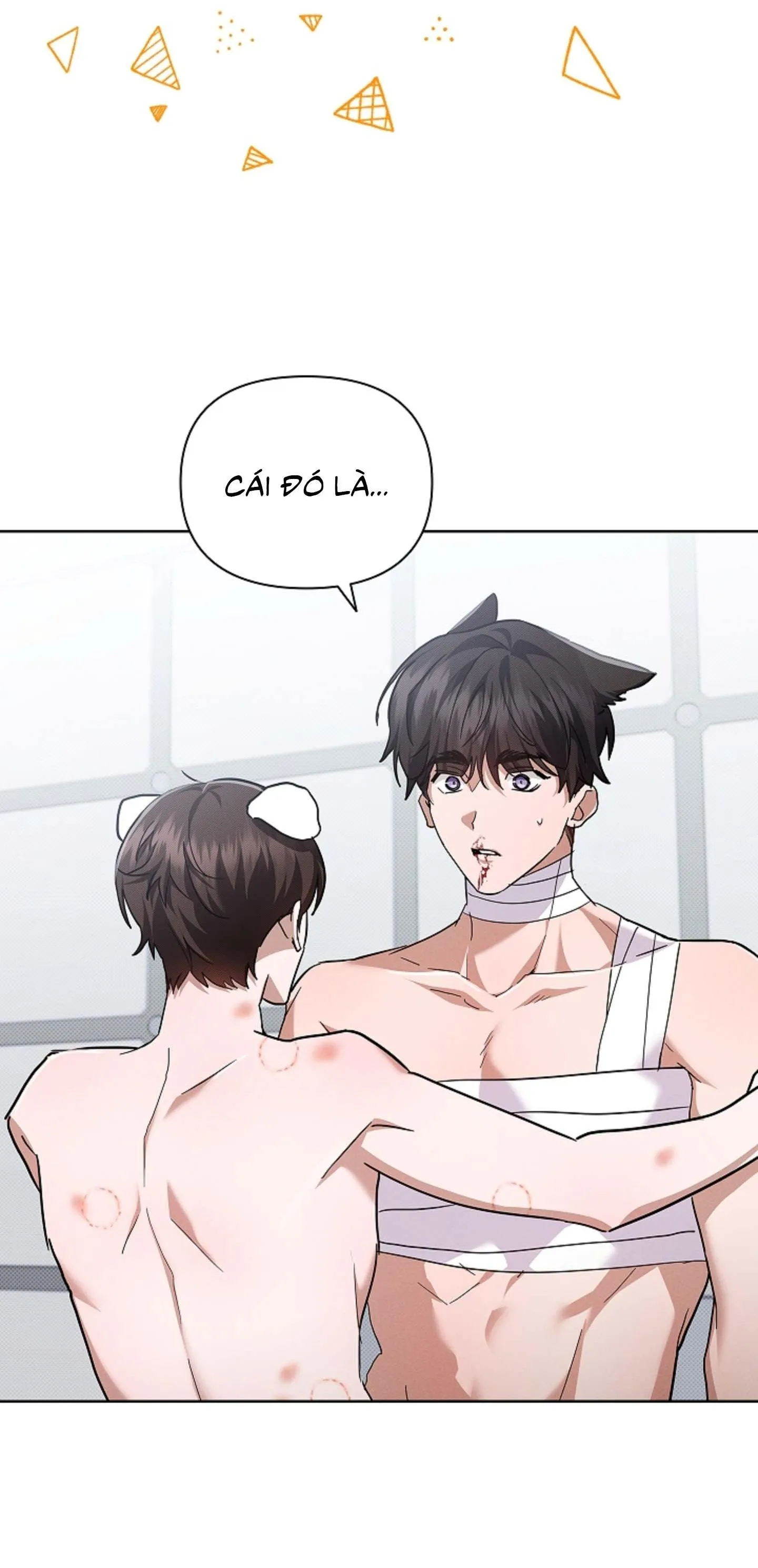 ĐỪNG ĐỘNG VÀO CÚN CON! Chapter 43 Trang 13