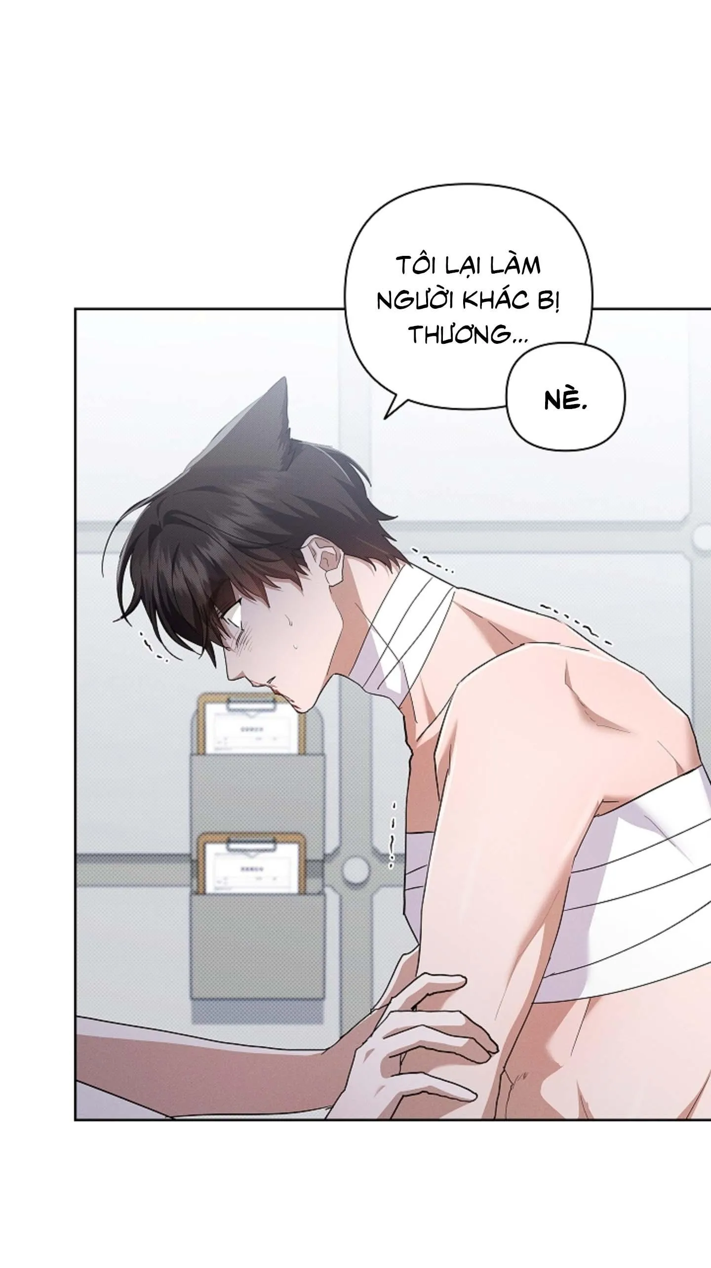 ĐỪNG ĐỘNG VÀO CÚN CON! Chapter 43 Trang 15