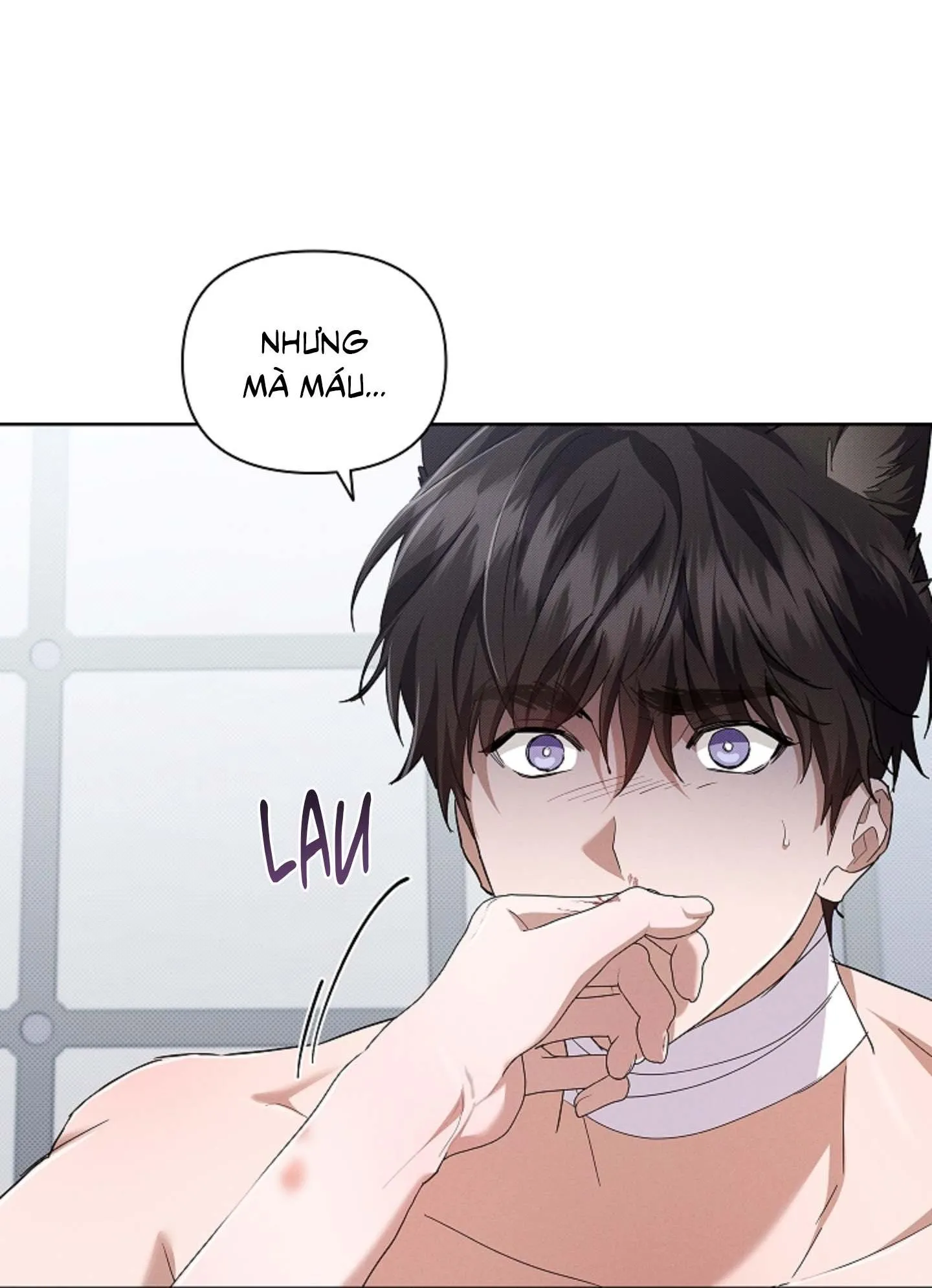 ĐỪNG ĐỘNG VÀO CÚN CON! Chapter 43 Trang 17