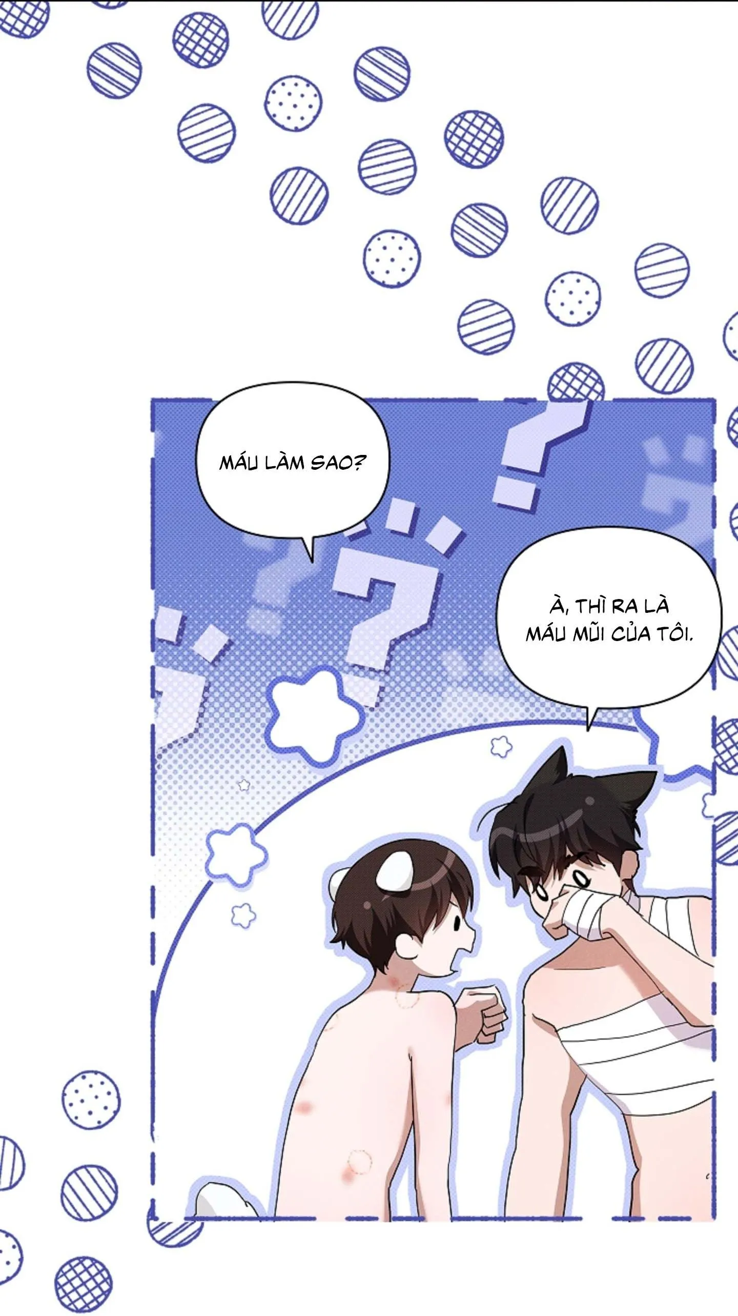 ĐỪNG ĐỘNG VÀO CÚN CON! Chapter 43 Trang 18