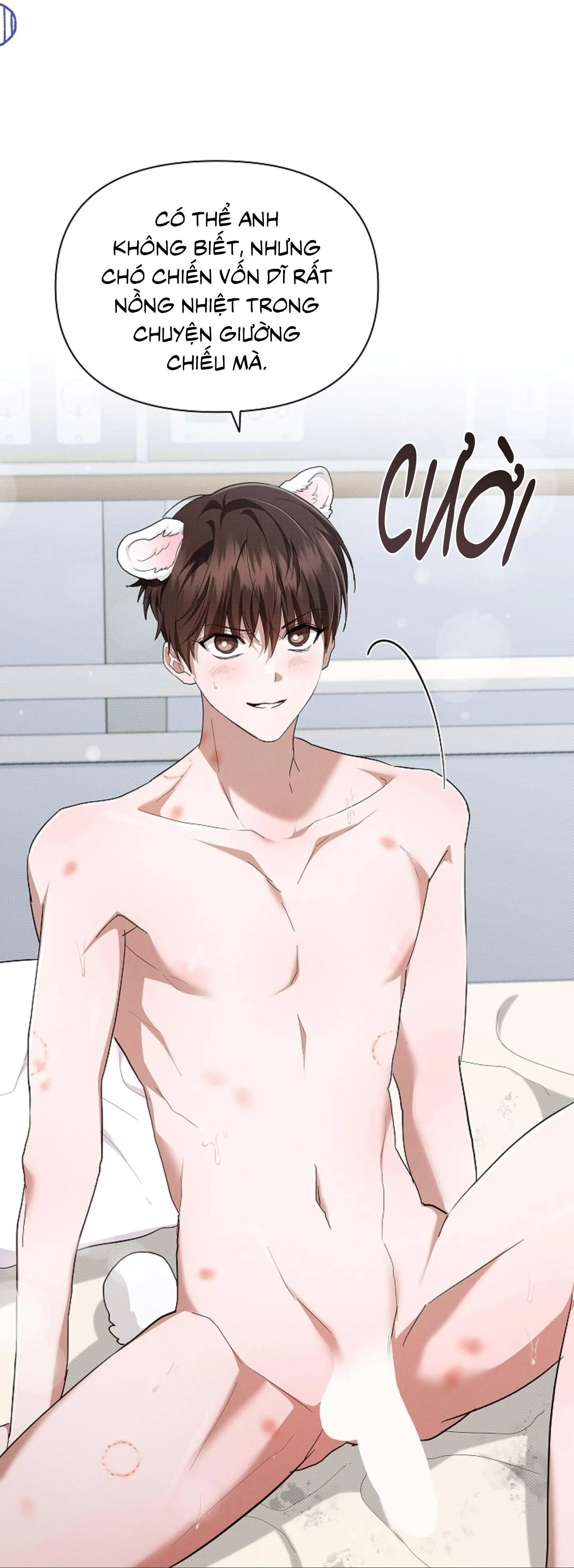 ĐỪNG ĐỘNG VÀO CÚN CON! Chapter 43 Trang 19