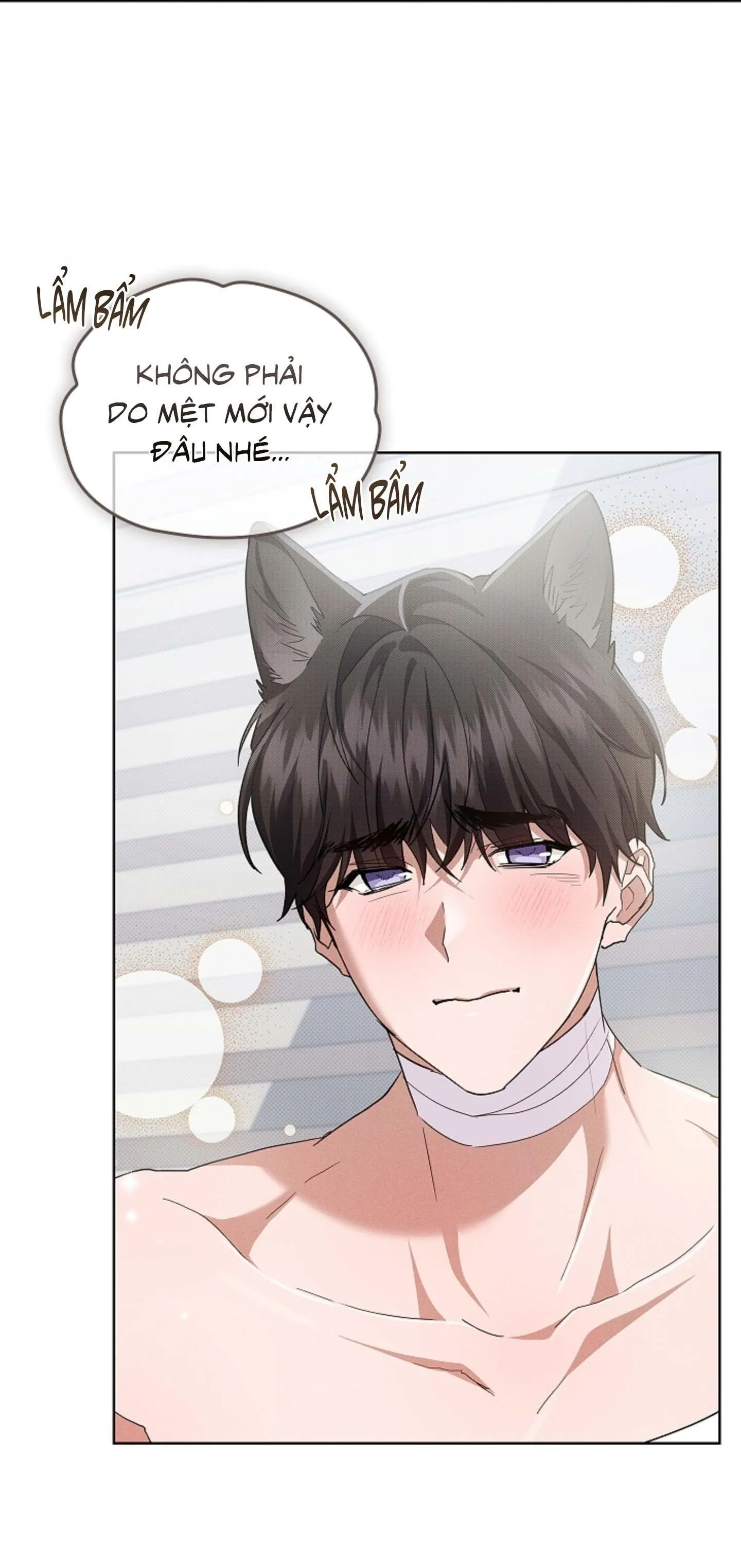 ĐỪNG ĐỘNG VÀO CÚN CON! Chapter 43 Trang 23