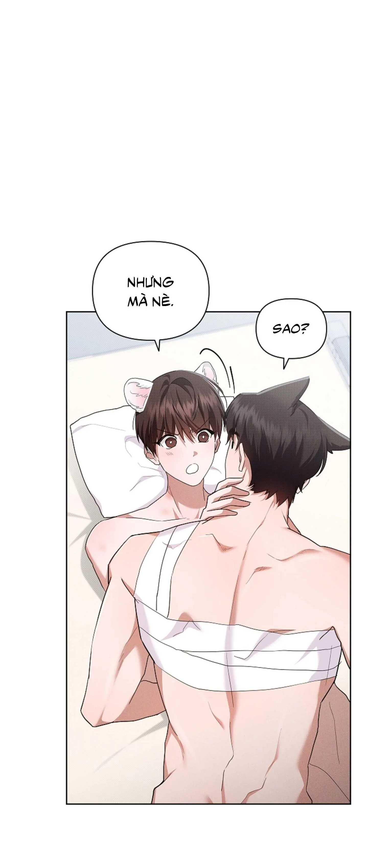 ĐỪNG ĐỘNG VÀO CÚN CON! Chapter 43 Trang 26