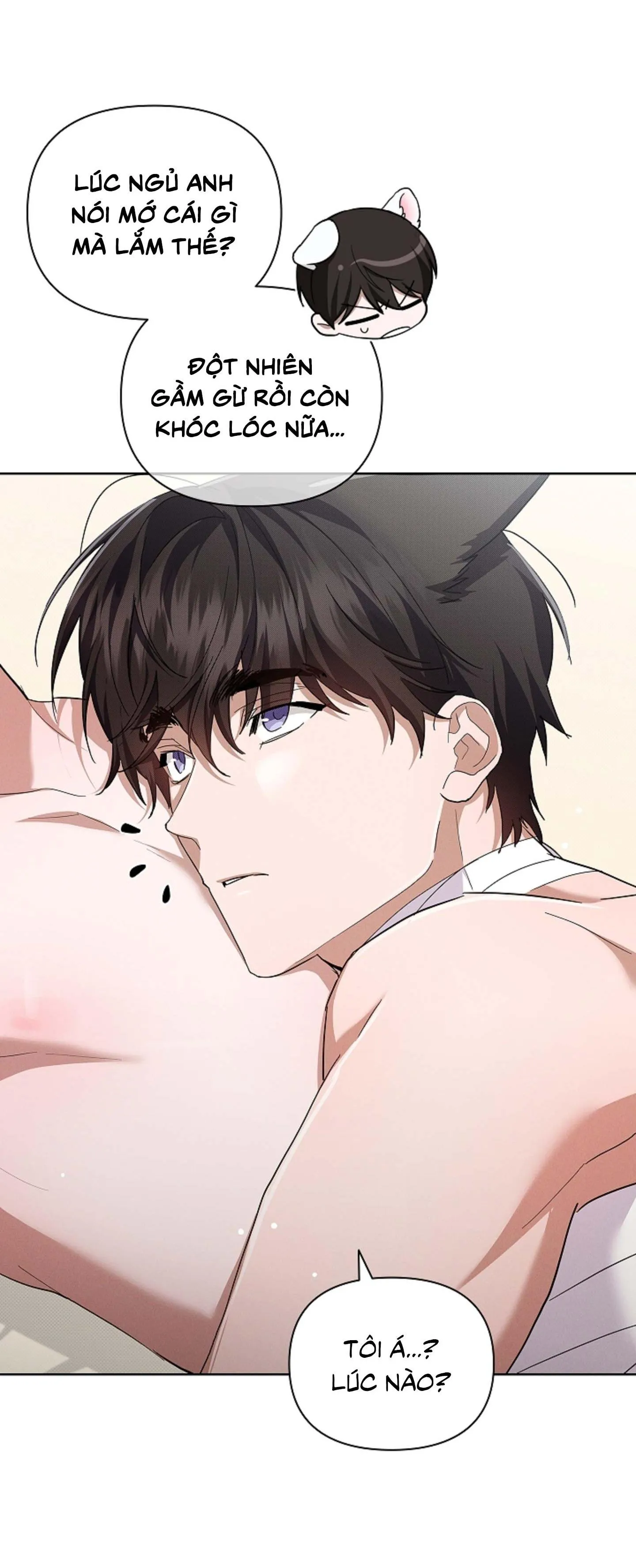 ĐỪNG ĐỘNG VÀO CÚN CON! Chapter 43 Trang 27