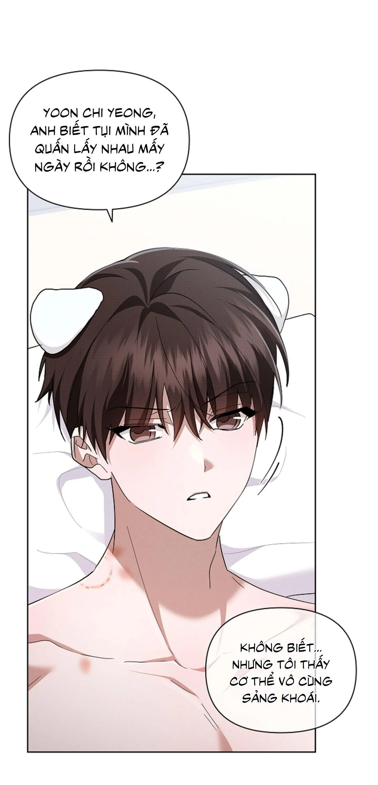 ĐỪNG ĐỘNG VÀO CÚN CON! Chapter 43 Trang 28