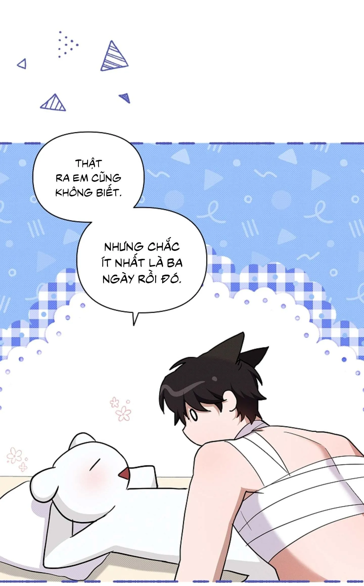 ĐỪNG ĐỘNG VÀO CÚN CON! Chapter 43 Trang 29