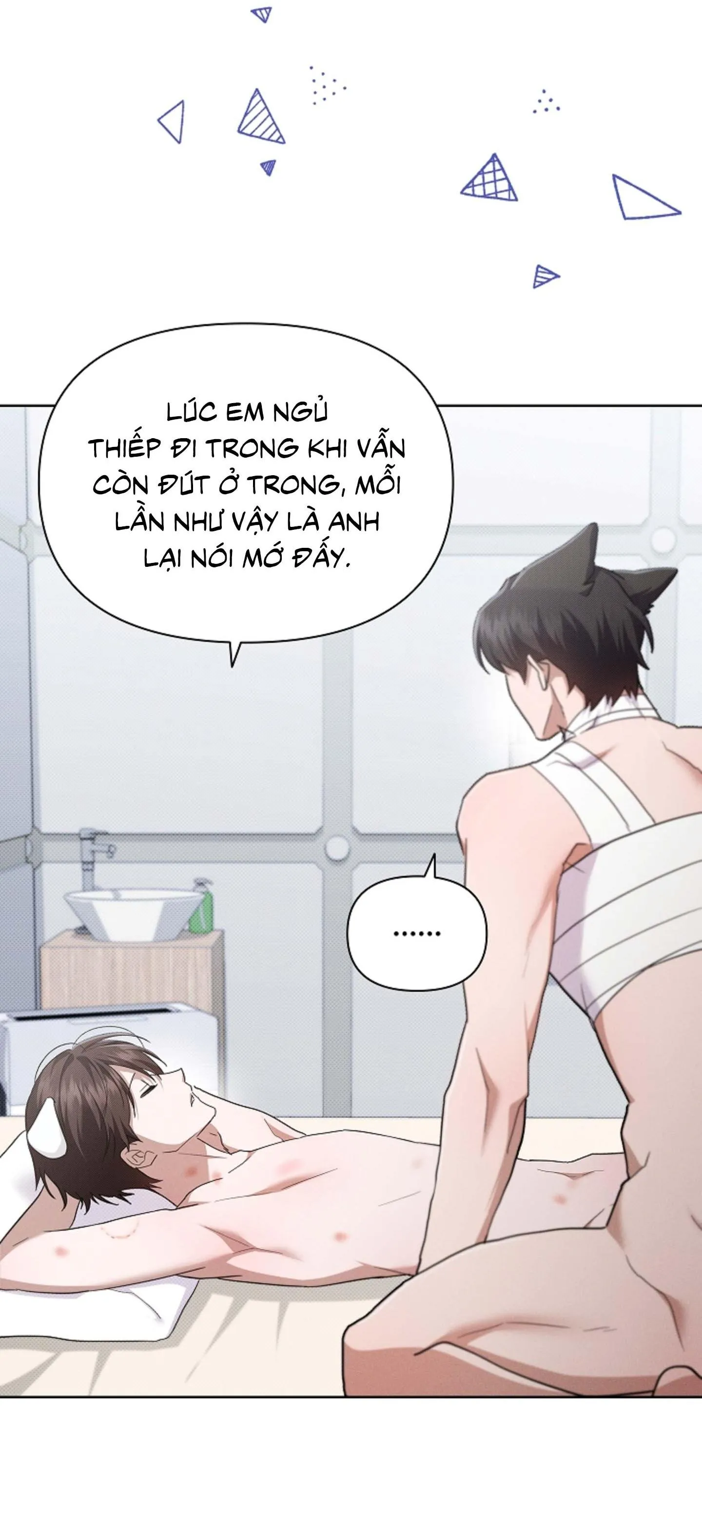 ĐỪNG ĐỘNG VÀO CÚN CON! Chapter 43 Trang 30