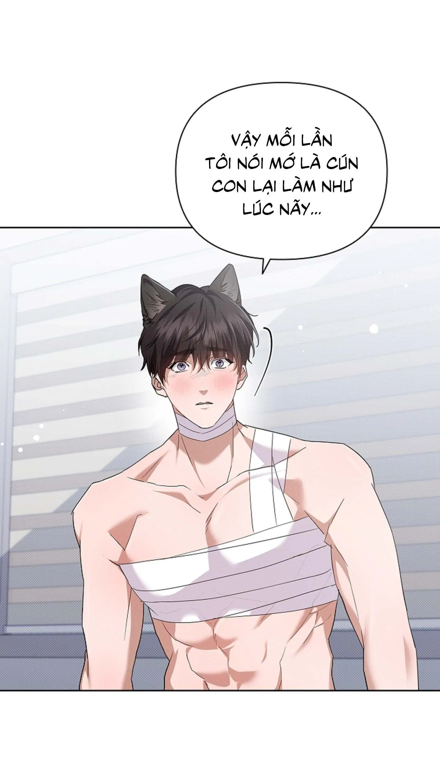 ĐỪNG ĐỘNG VÀO CÚN CON! Chapter 43 Trang 31