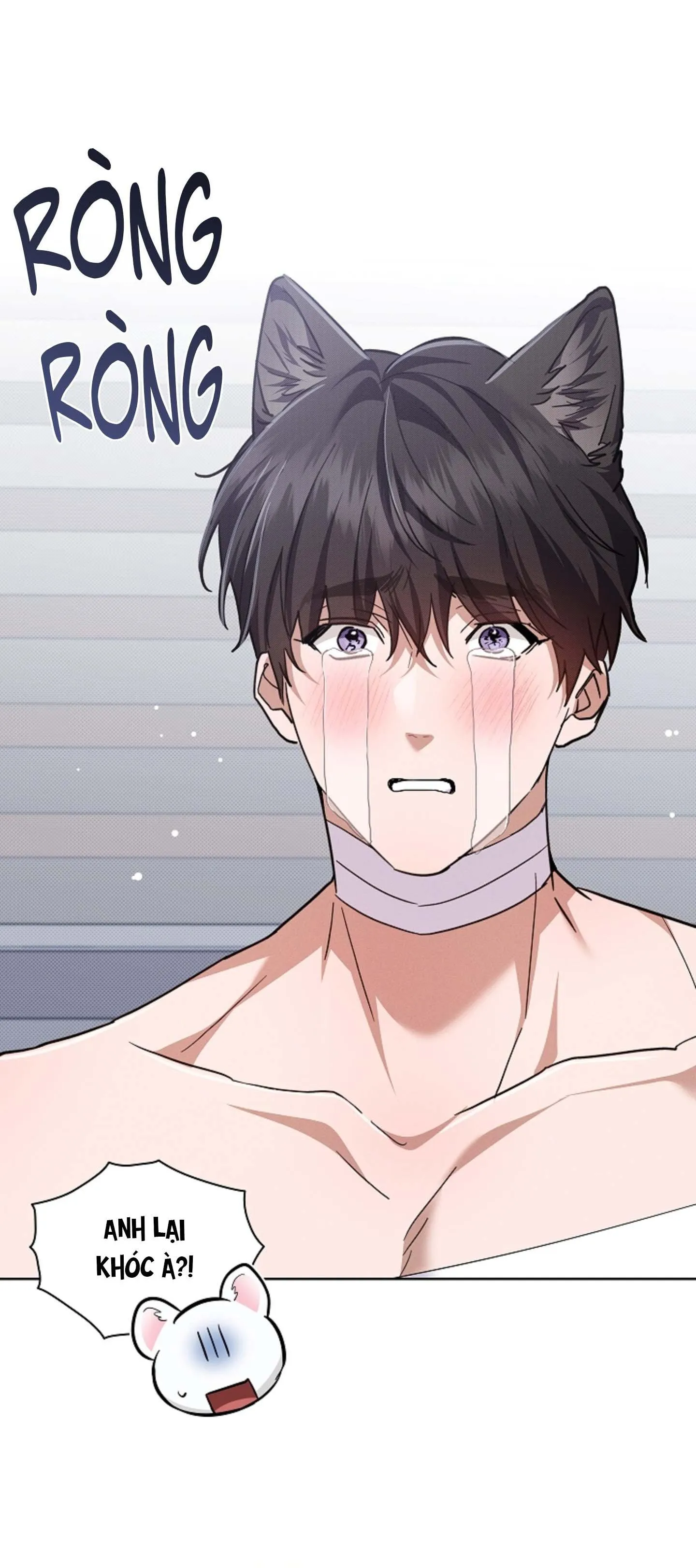 ĐỪNG ĐỘNG VÀO CÚN CON! Chapter 43 Trang 32