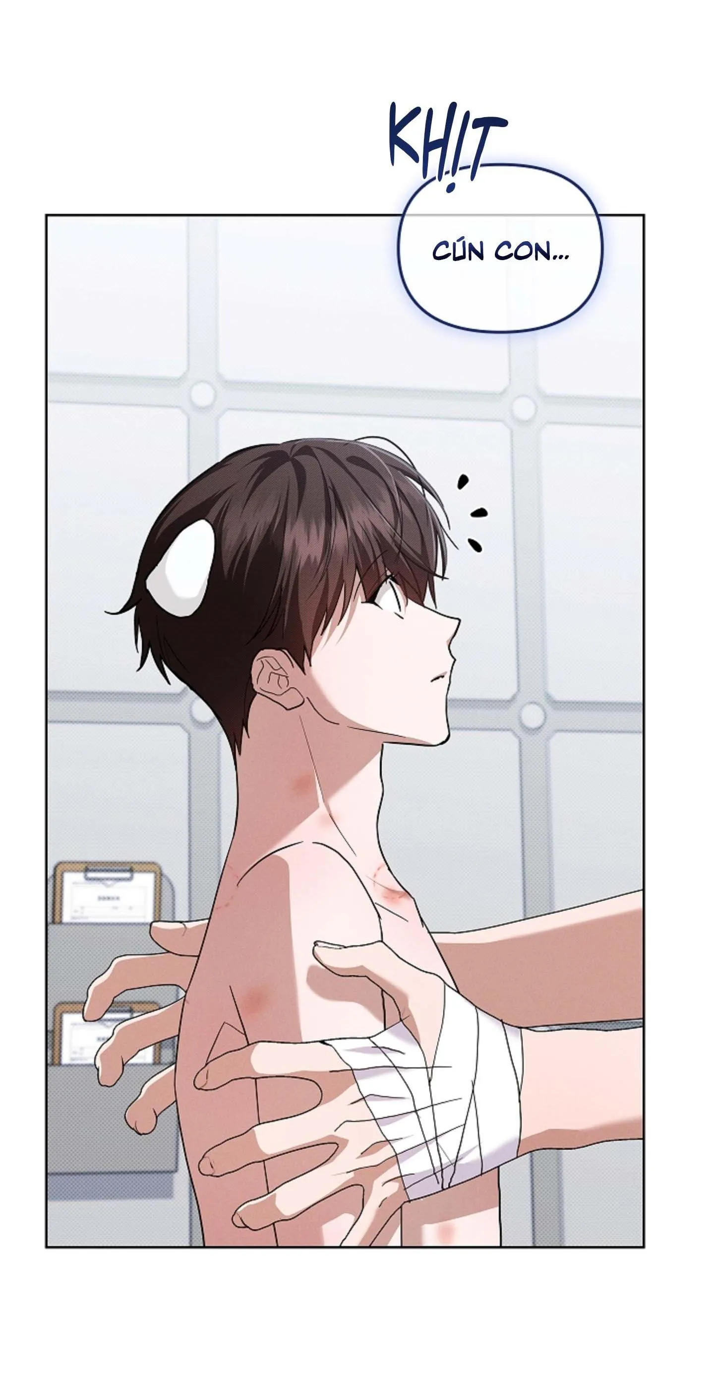 ĐỪNG ĐỘNG VÀO CÚN CON! Chapter 43 Trang 34