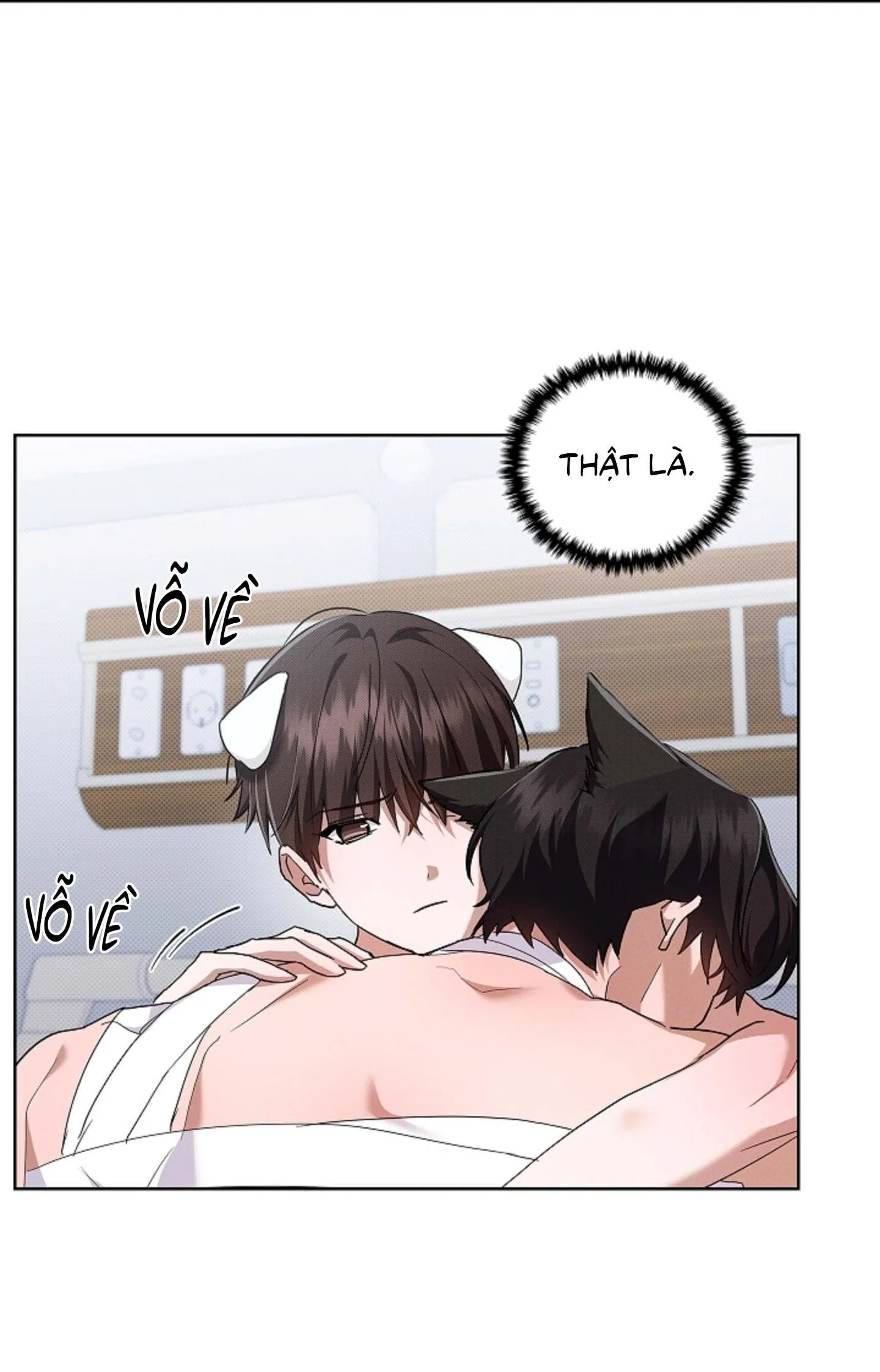 ĐỪNG ĐỘNG VÀO CÚN CON! Chapter 43 Trang 43