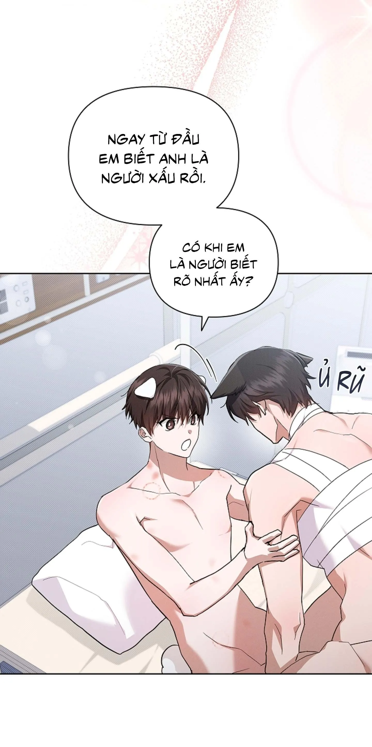 ĐỪNG ĐỘNG VÀO CÚN CON! Chapter 43 Trang 46