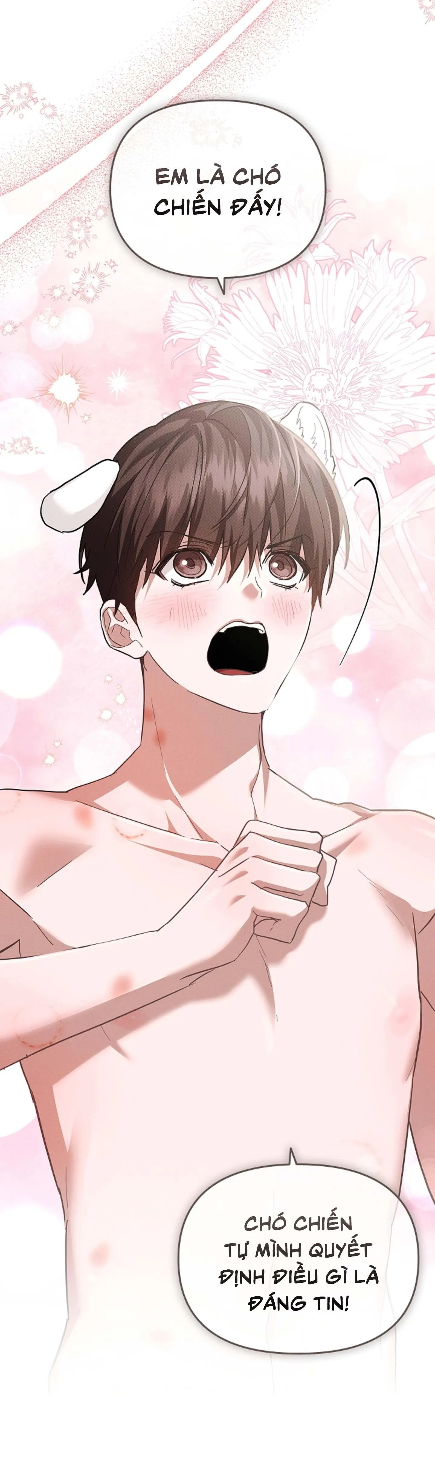 ĐỪNG ĐỘNG VÀO CÚN CON! Chapter 43 Trang 51