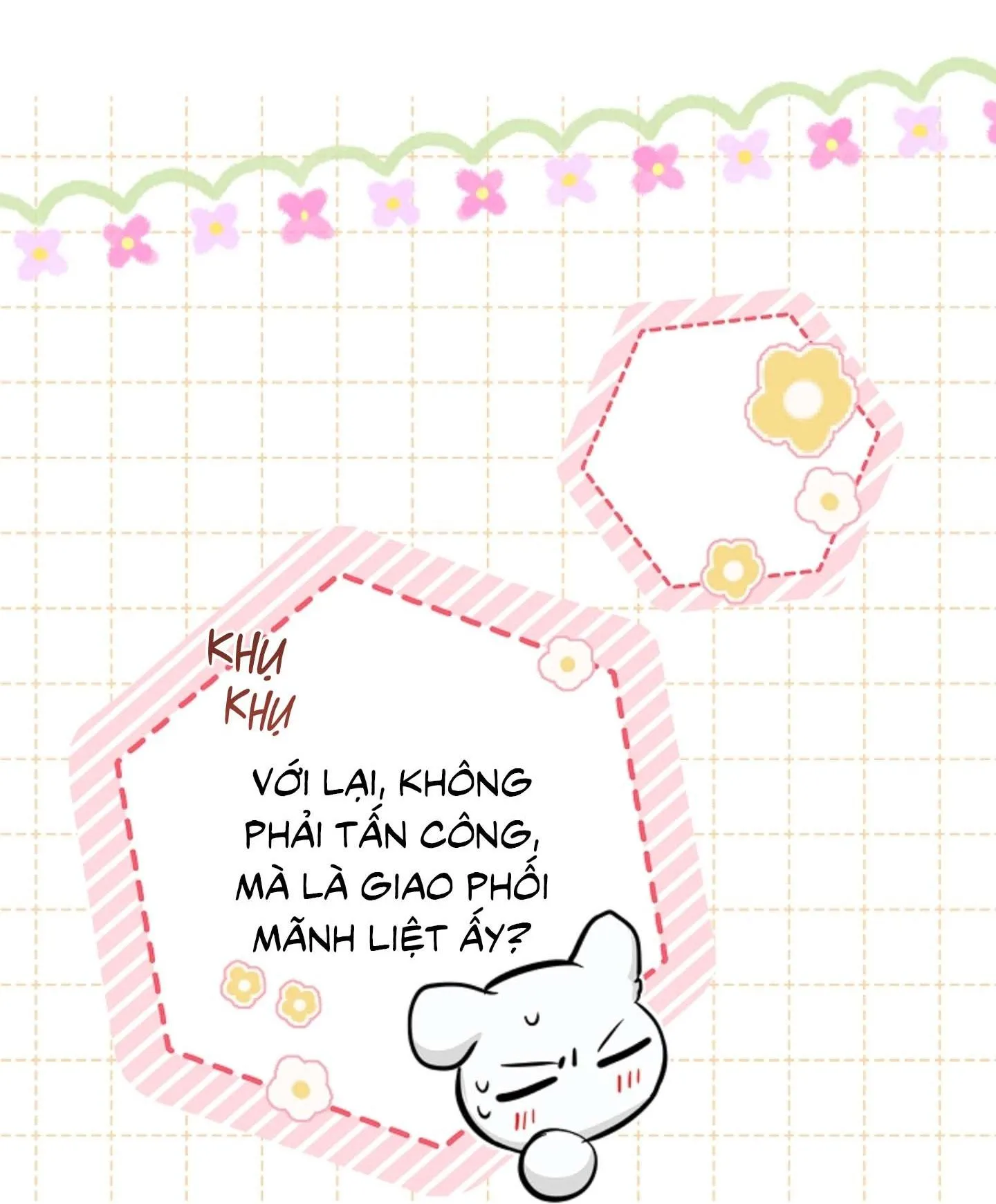 ĐỪNG ĐỘNG VÀO CÚN CON! Chapter 43 Trang 55