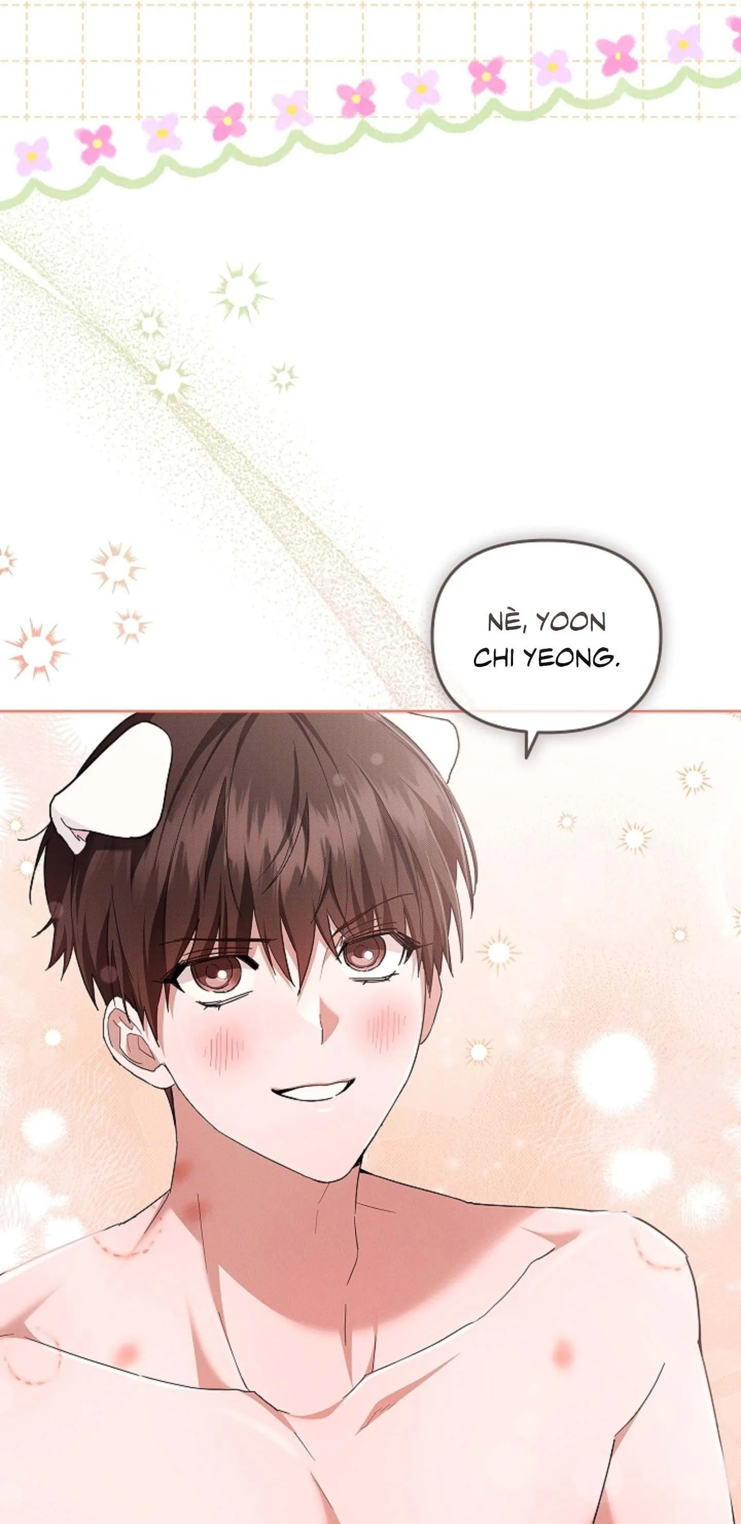 ĐỪNG ĐỘNG VÀO CÚN CON! Chapter 43 Trang 56