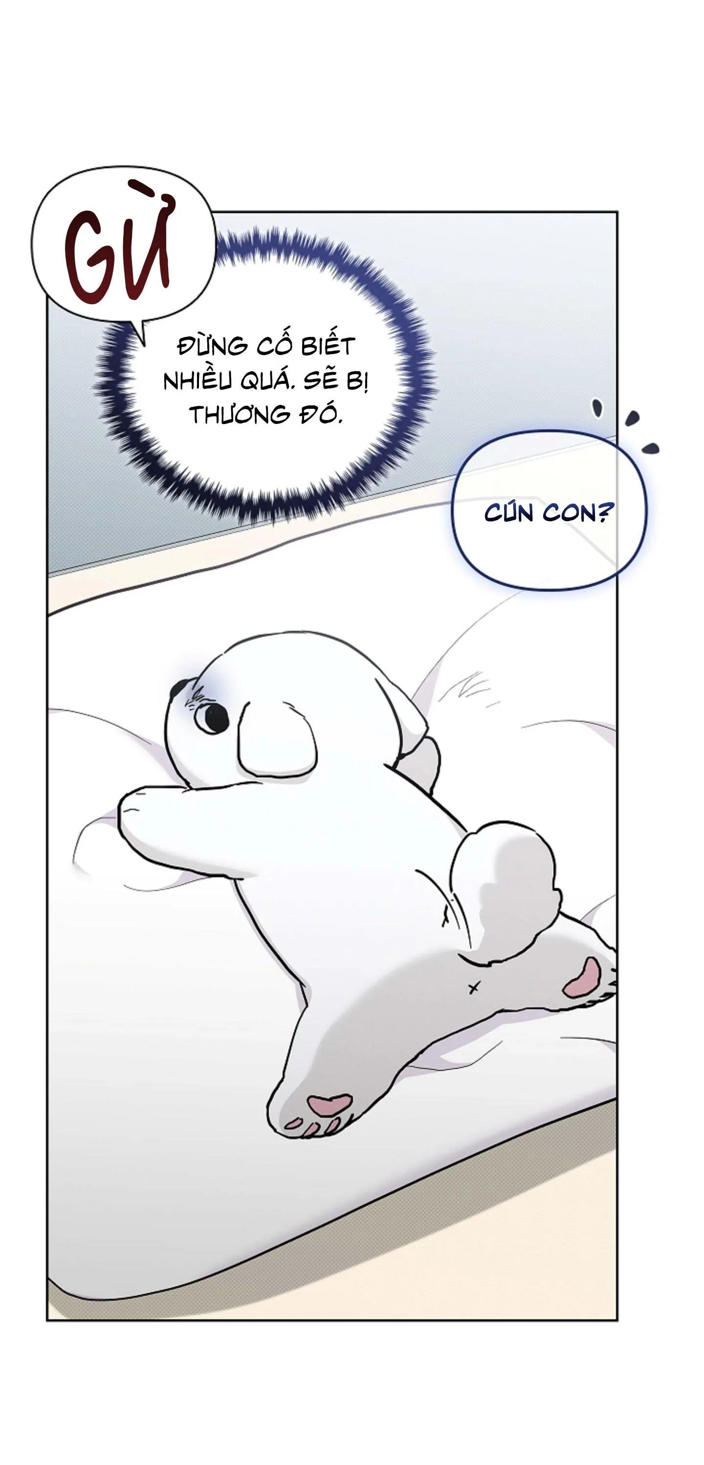 ĐỪNG ĐỘNG VÀO CÚN CON! Chapter 43 Trang 67