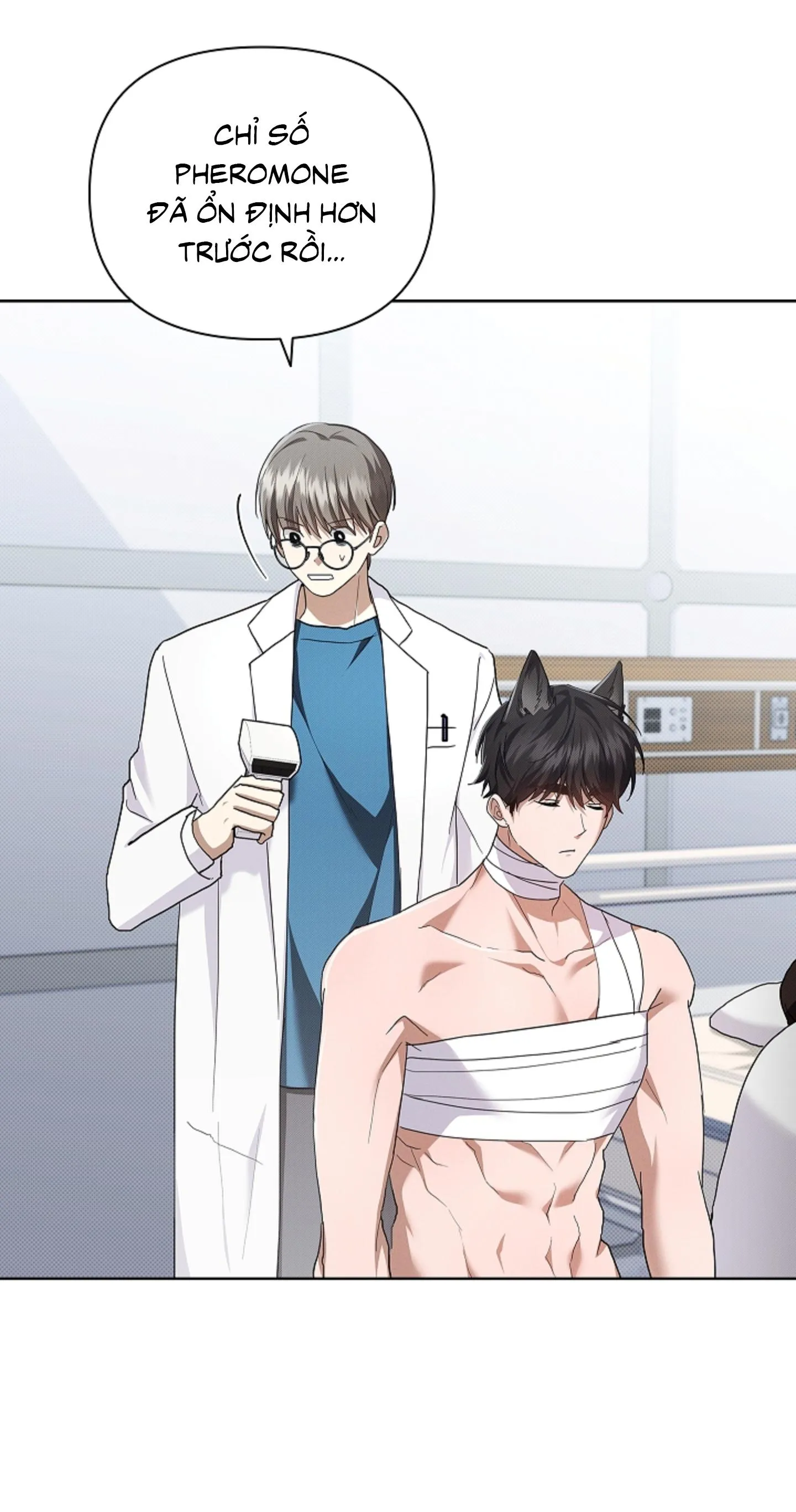 ĐỪNG ĐỘNG VÀO CÚN CON! Chapter 44 Trang 3