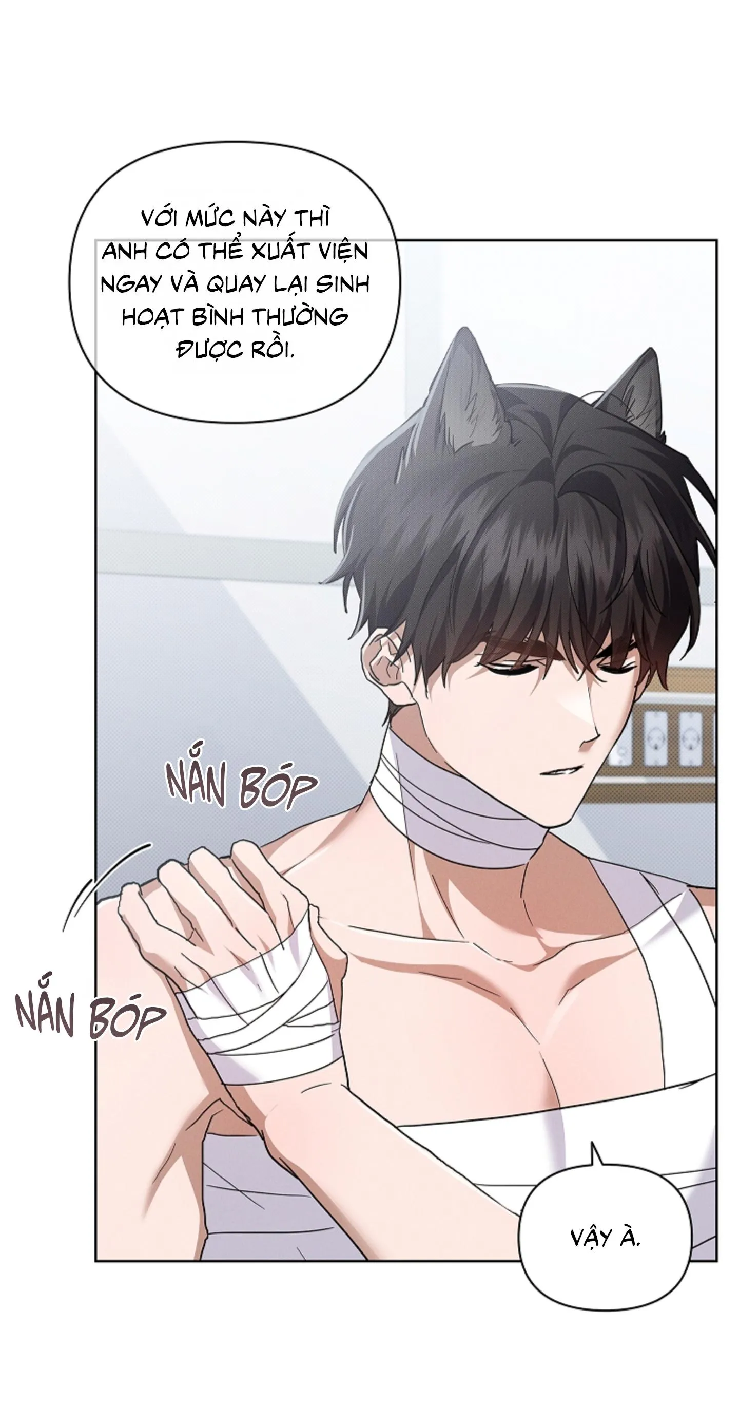ĐỪNG ĐỘNG VÀO CÚN CON! Chapter 44 Trang 4