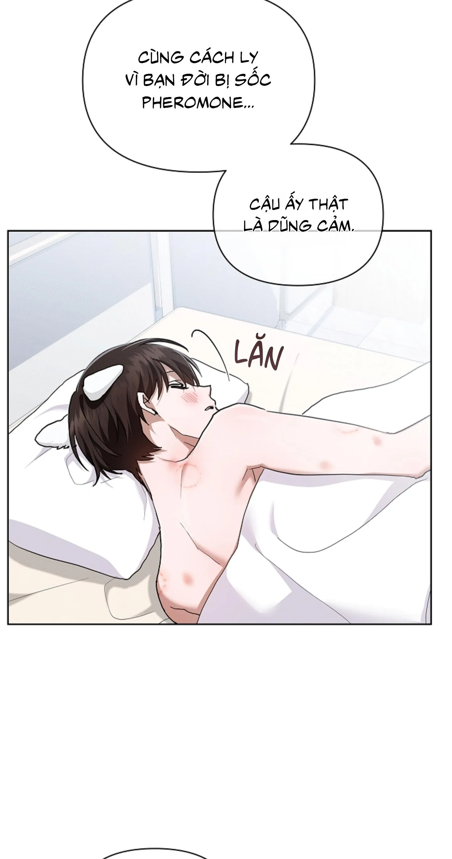 ĐỪNG ĐỘNG VÀO CÚN CON! Chapter 44 Trang 6