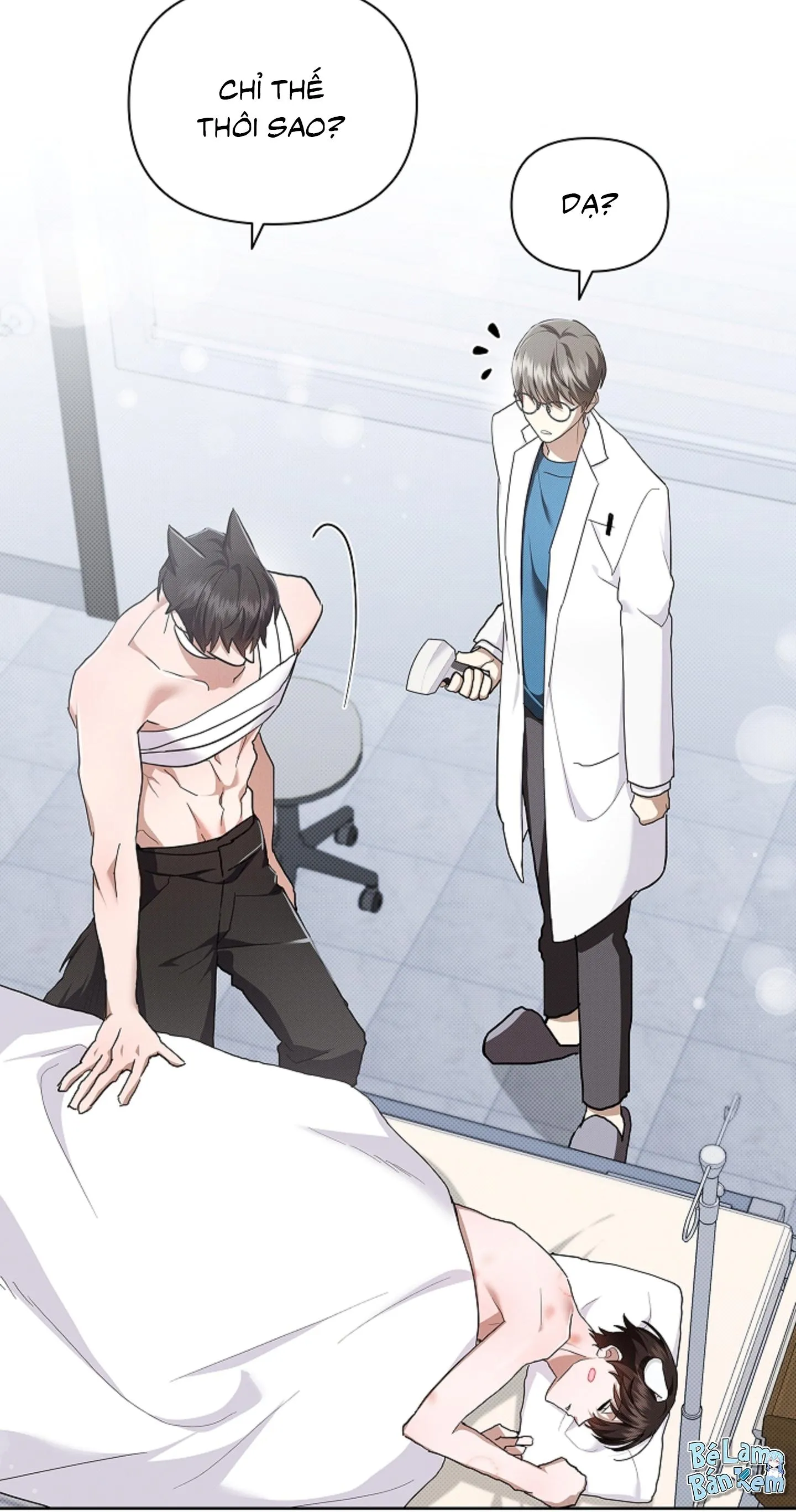 ĐỪNG ĐỘNG VÀO CÚN CON! Chapter 44 Trang 7