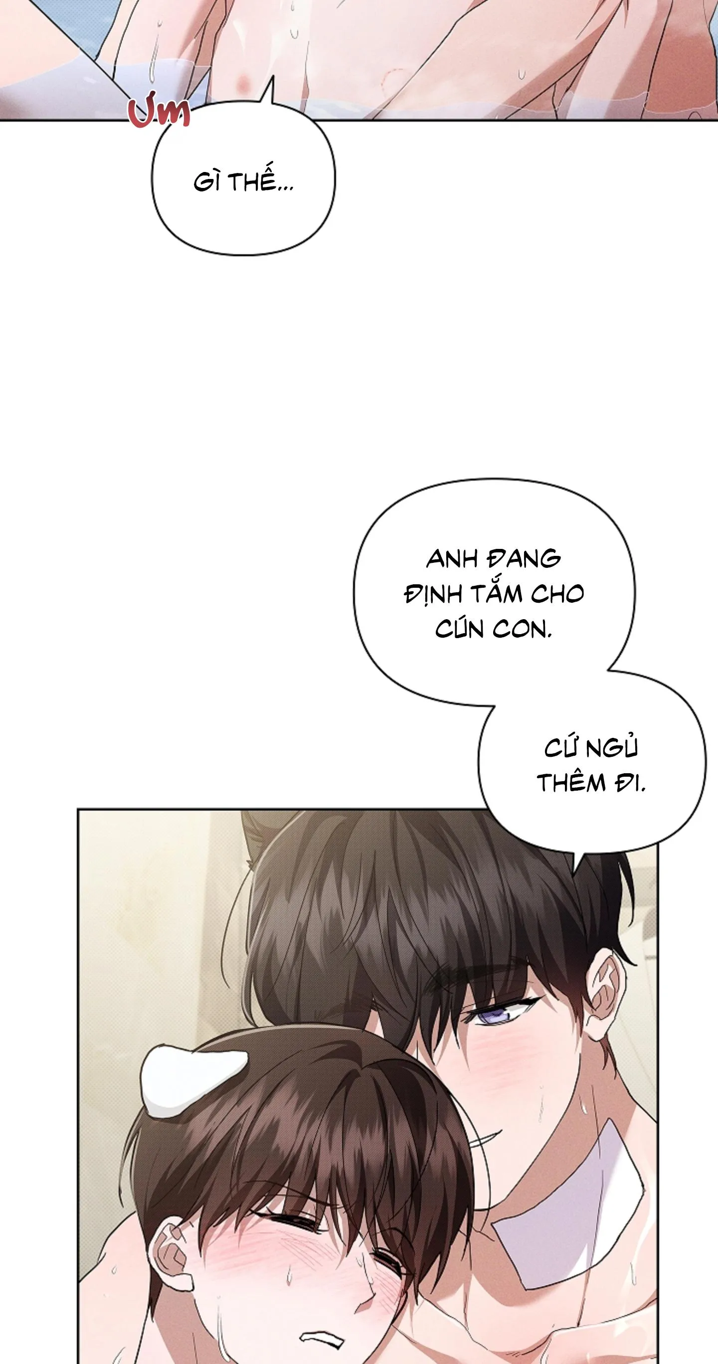 ĐỪNG ĐỘNG VÀO CÚN CON! Chapter 44 Trang 15